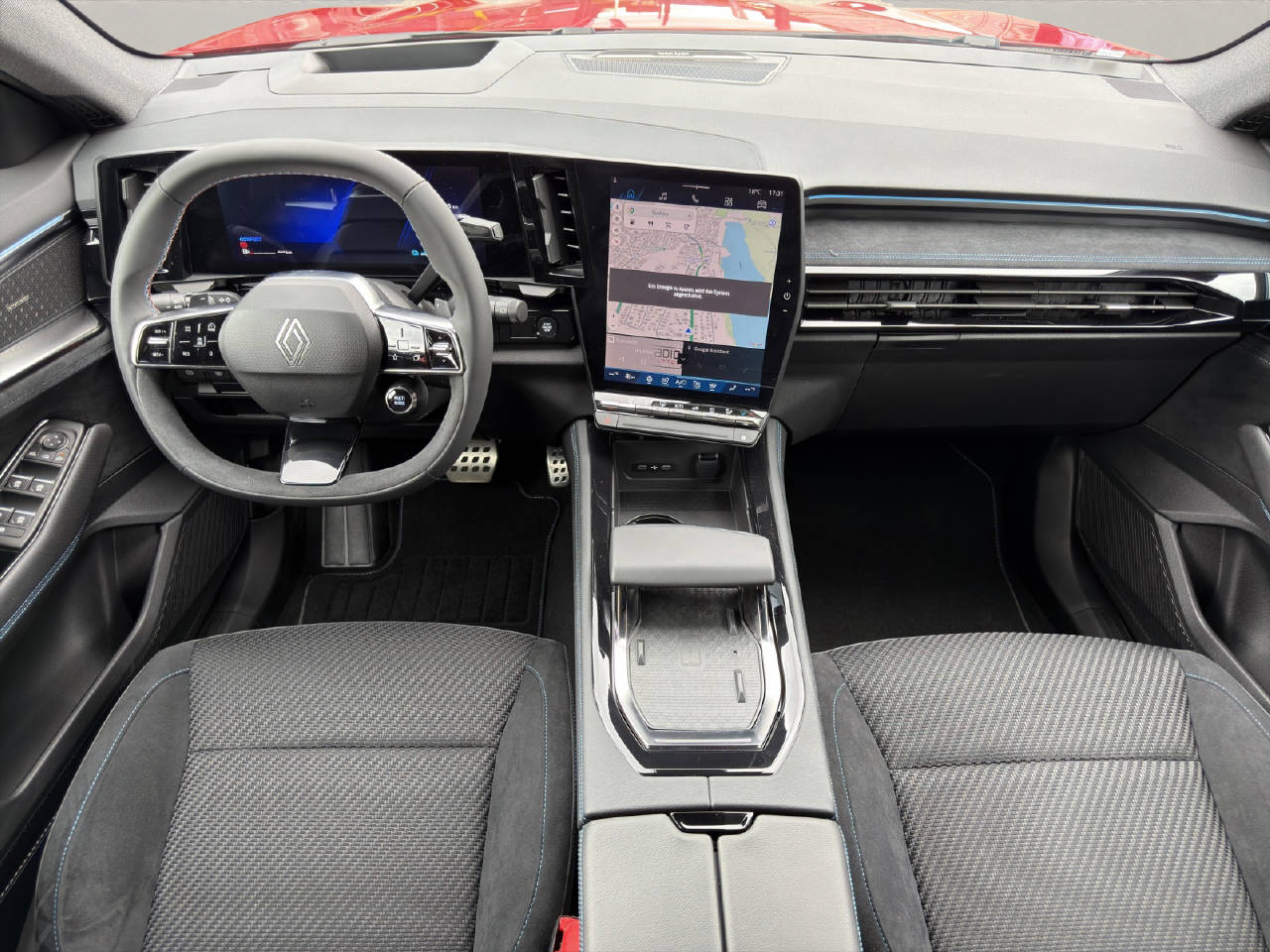RENAULT Austral 1.2 E-Tech iconic esprit Alpine-image-5