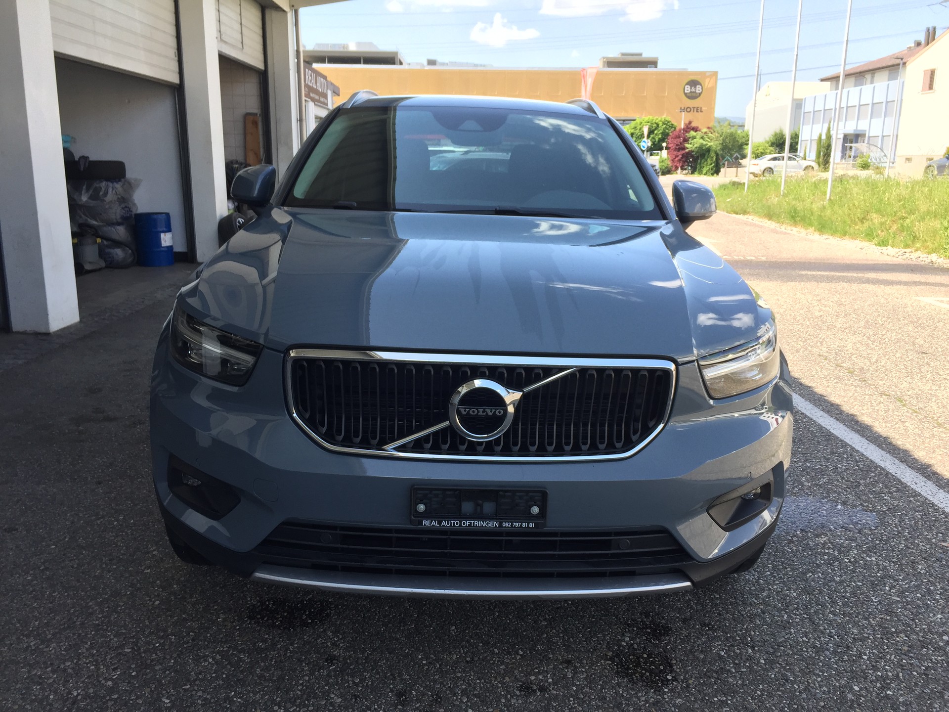VOLVO XC40 T2 Momentum Geartronic