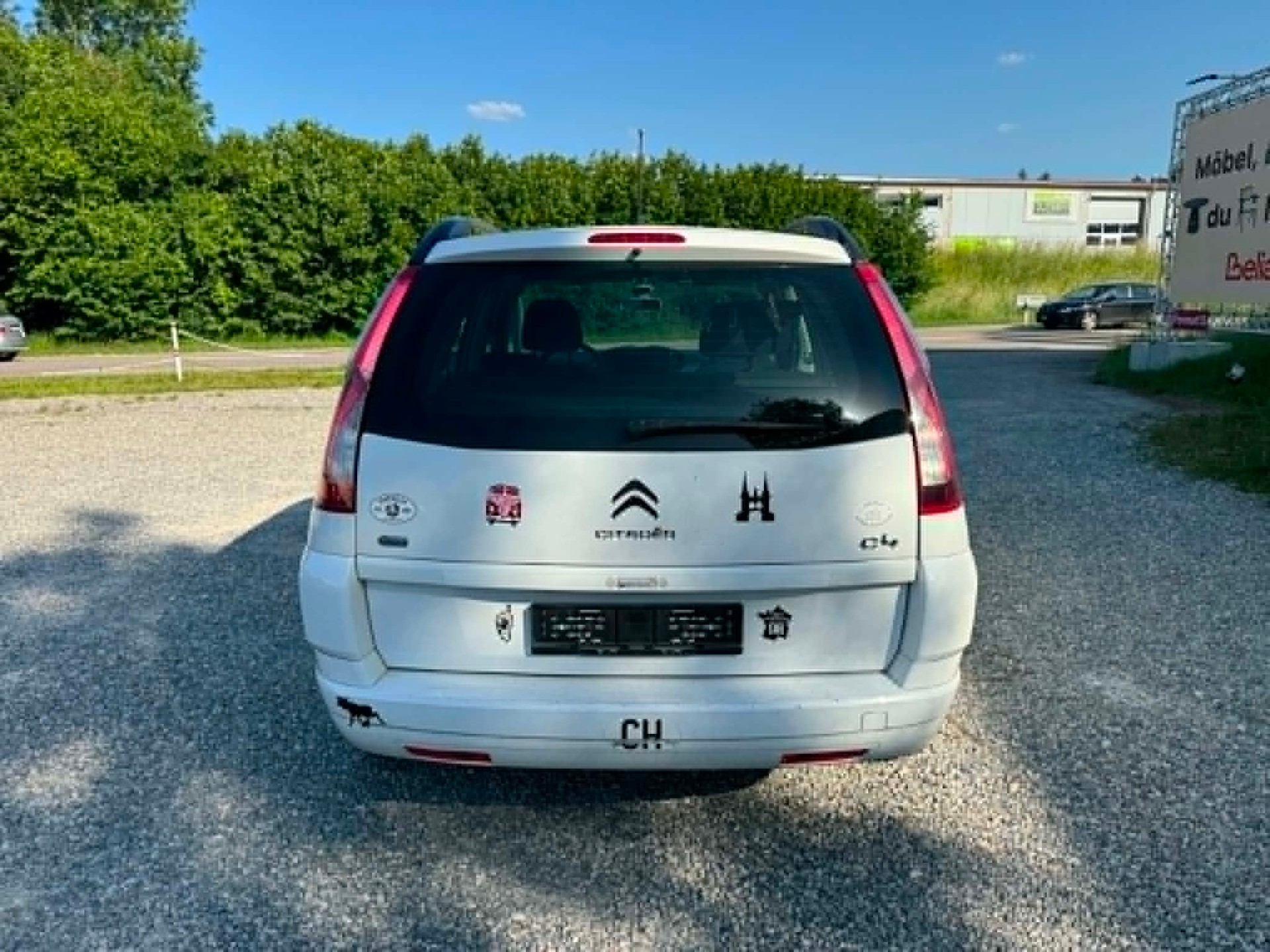 CITROEN Grand C4 Picasso 1.6 HDI 16V Séduction EGS6-image-13