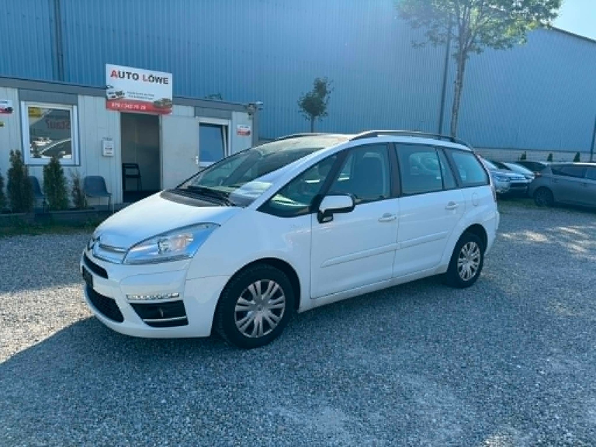 CITROEN Grand C4 Picasso 1.6 HDI 16V Séduction EGS6
