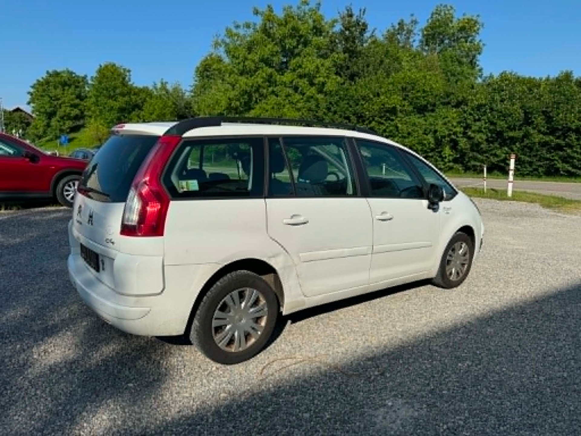 CITROEN Grand C4 Picasso 1.6 HDI 16V Séduction EGS6-image-7