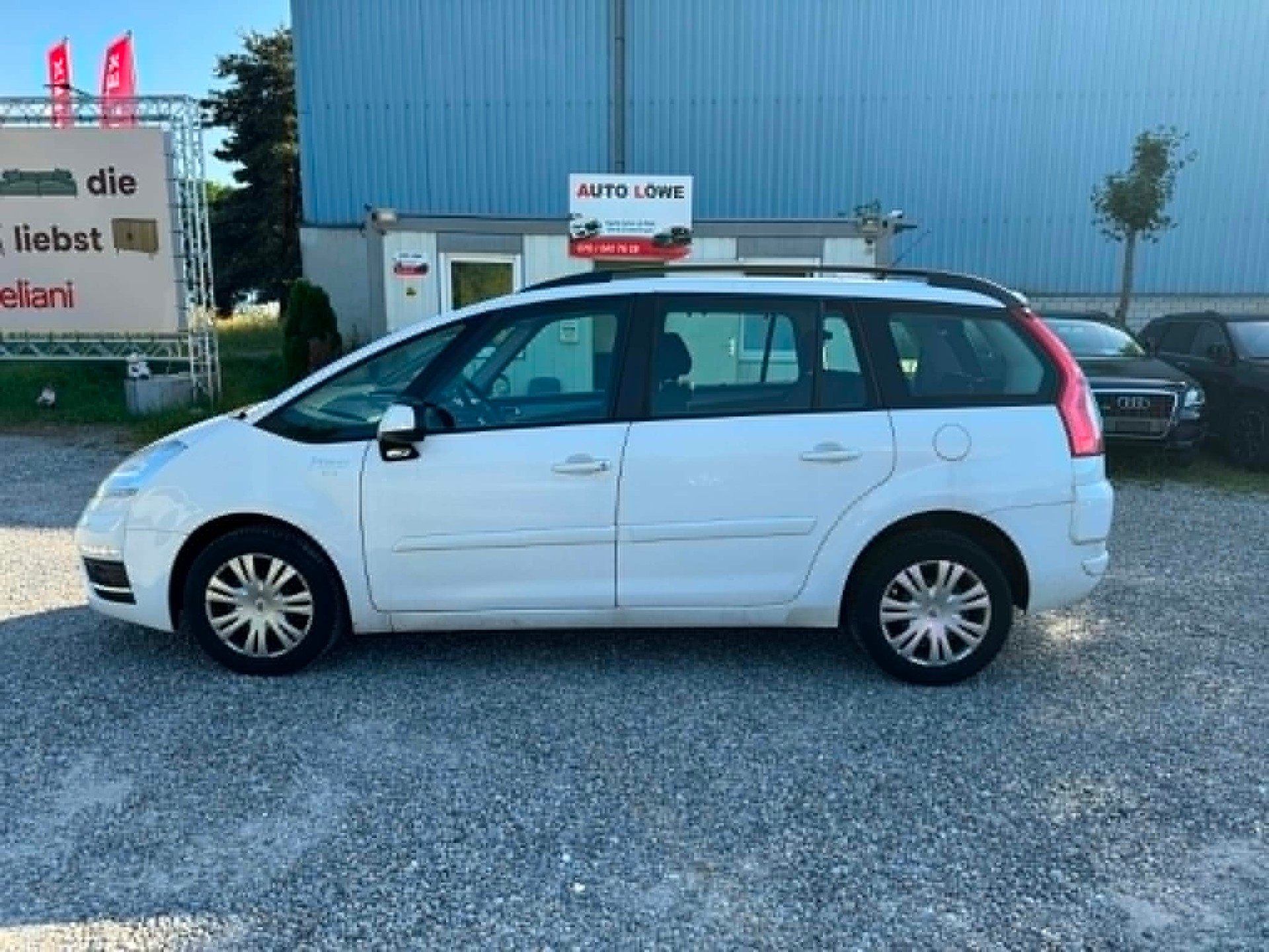 CITROEN Grand C4 Picasso 1.6 HDI 16V Séduction EGS6-image-3