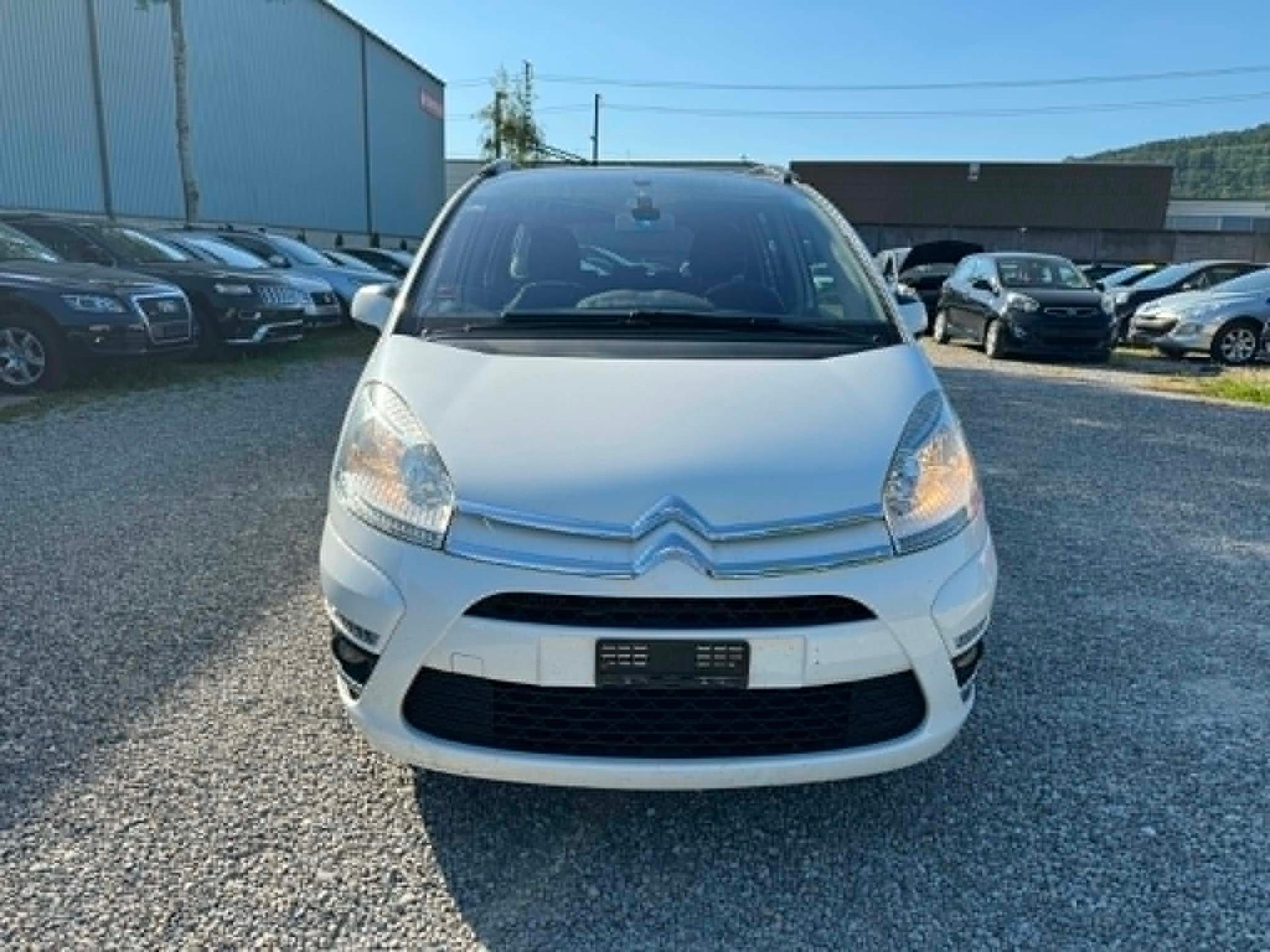 CITROEN Grand C4 Picasso 1.6 HDI 16V Séduction EGS6-image-11