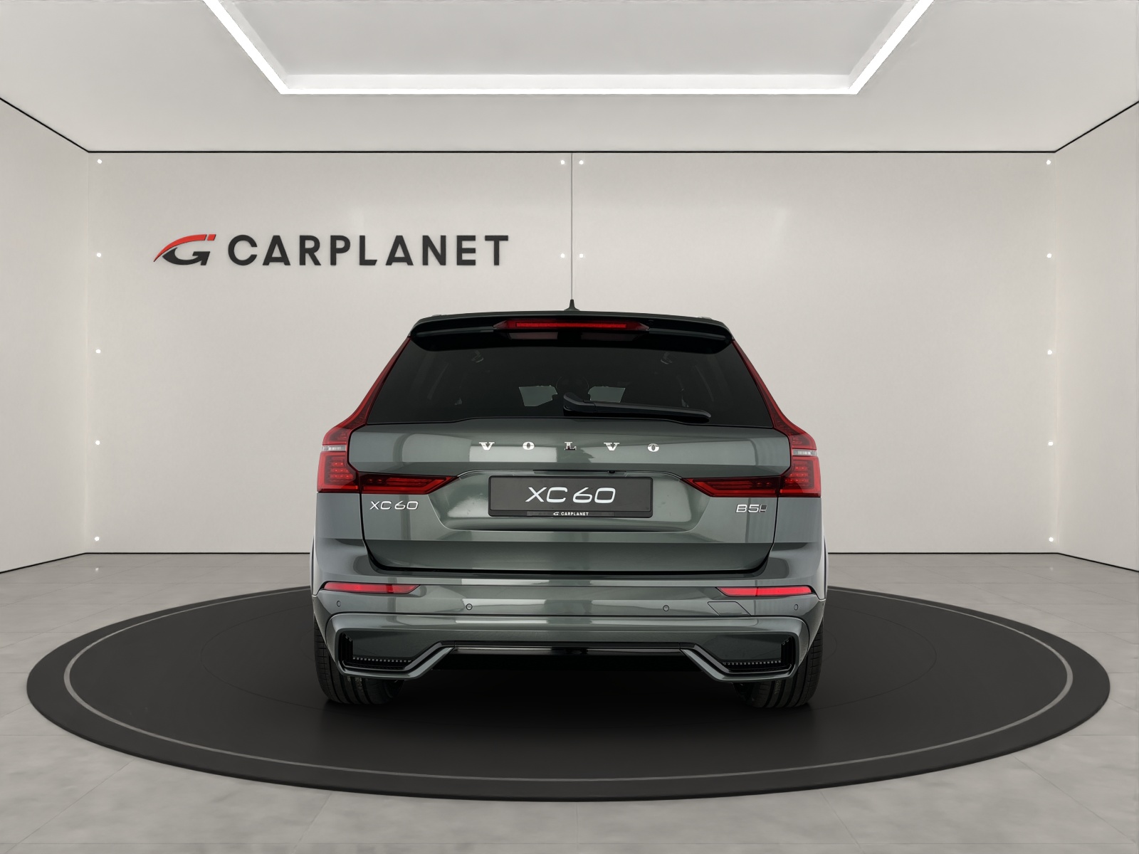 VOLVO XC60 2.0 B5 MH Ultra Dark AWD-image-4