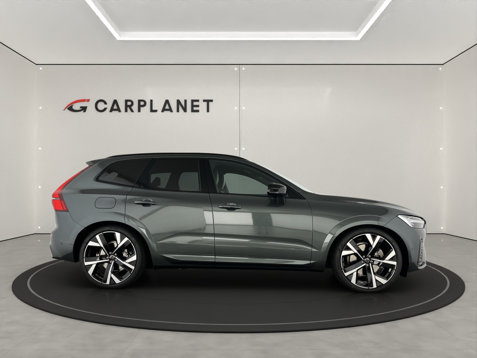 VOLVO XC60 2.0 B5 MH Ultra Dark AWD-image-3