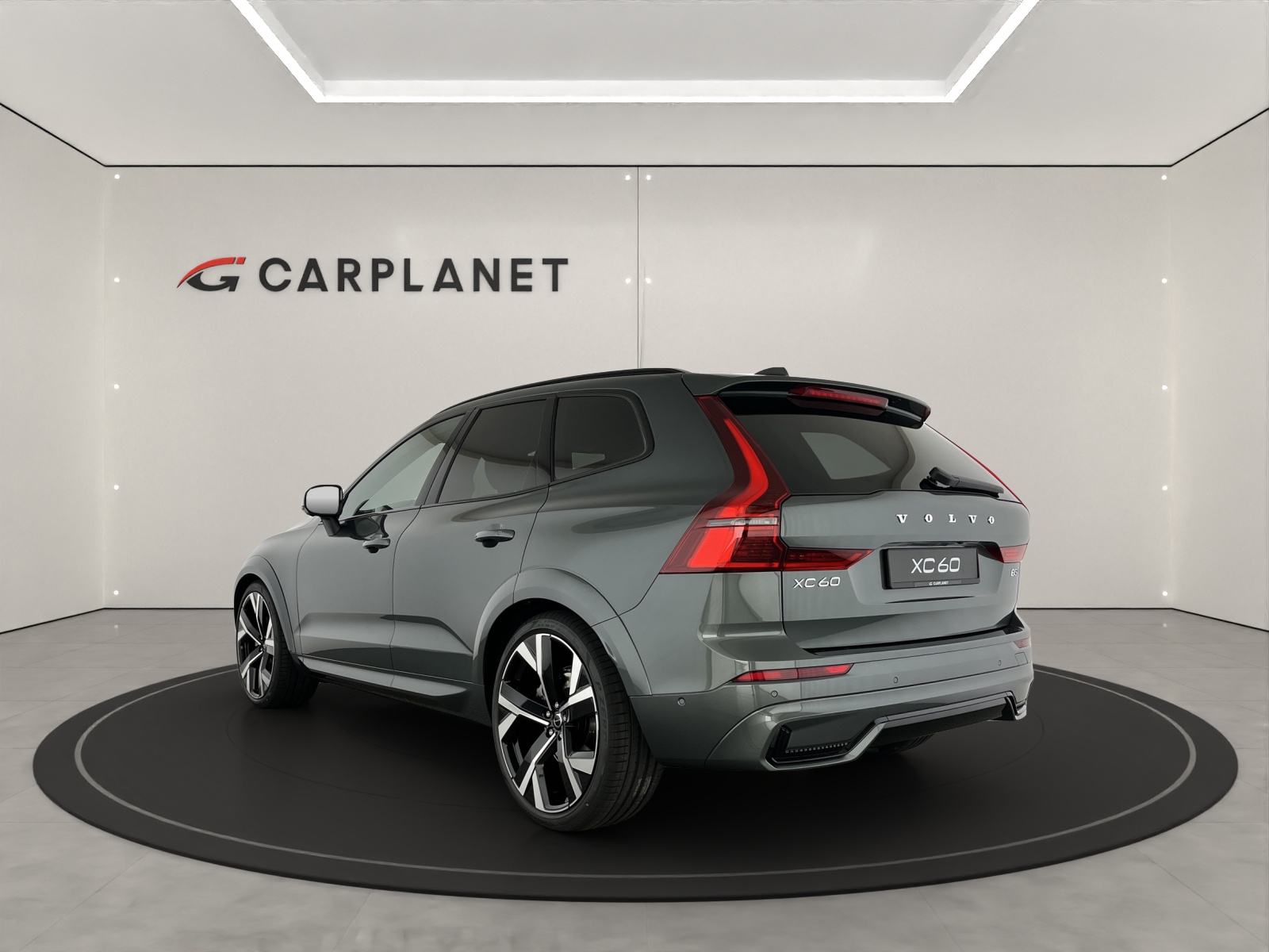 VOLVO XC60 2.0 B5 MH Ultra Dark AWD-image-2
