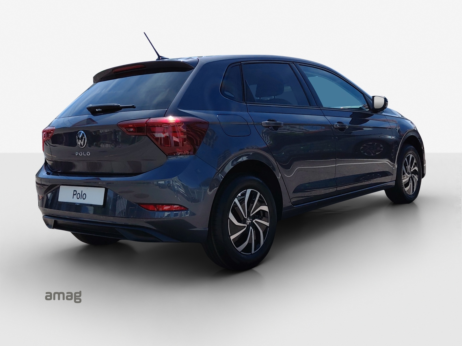 VW Polo 1.0 TSI Life DSG-image-4