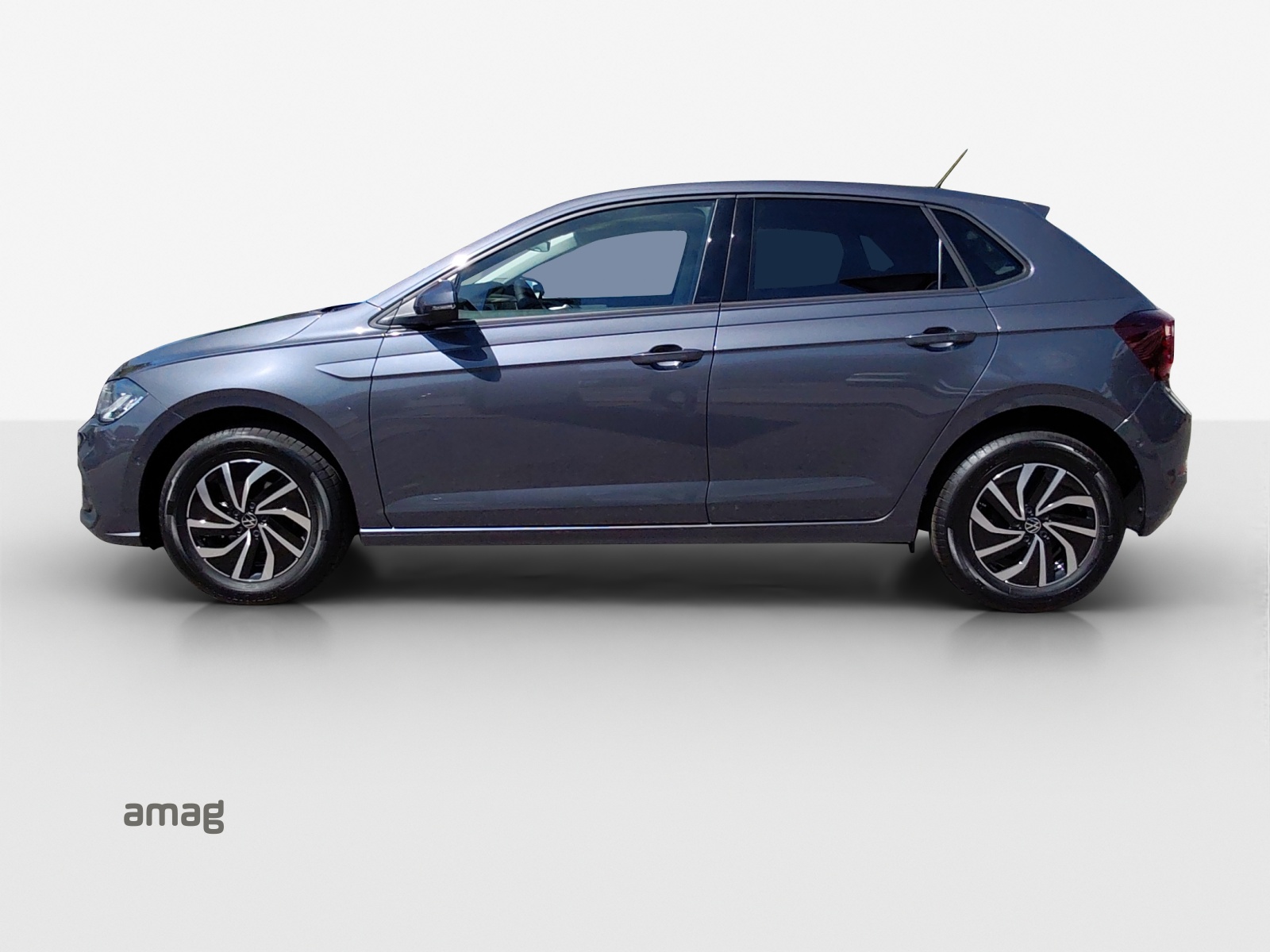 VW Polo 1.0 TSI Life DSG-image-1
