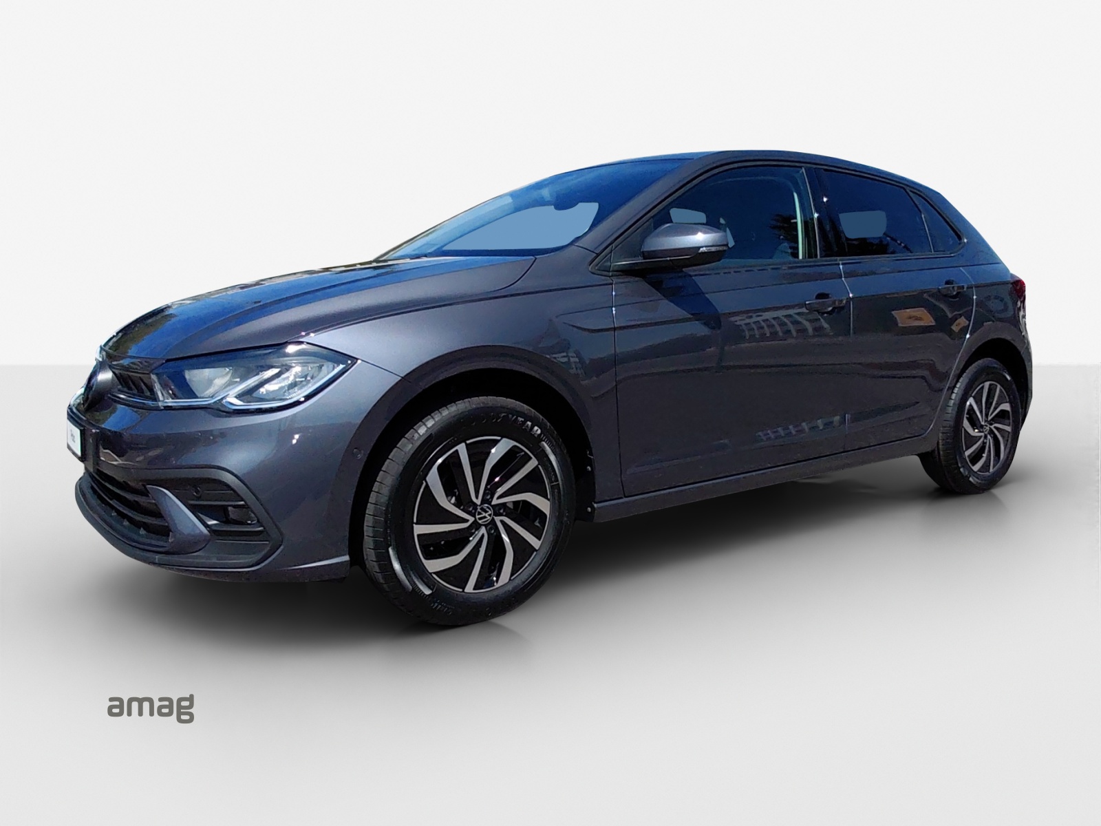 VW Polo 1.0 TSI Life DSG-image-0