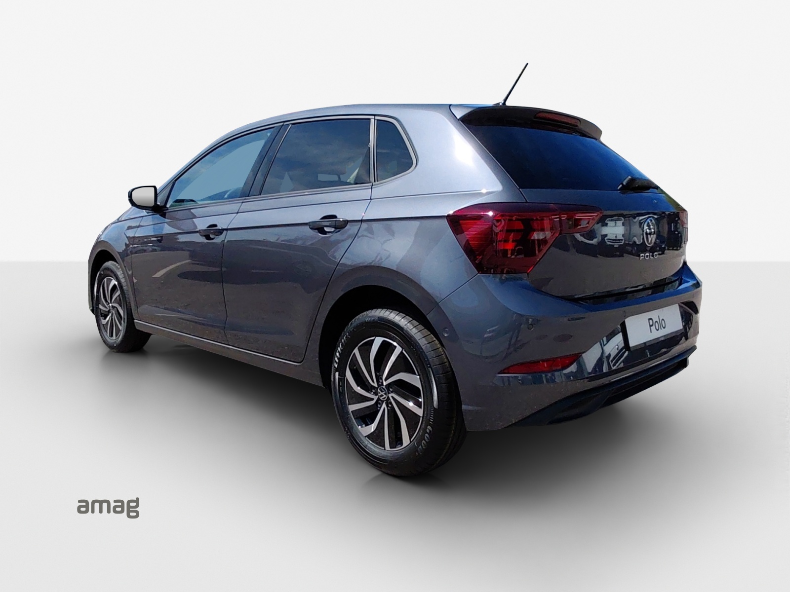 VW Polo 1.0 TSI Life DSG-image-2