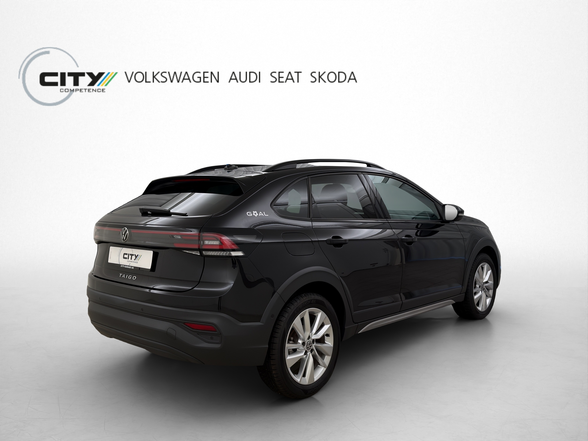 VW Taigo 1.0 TSI Goal DSG-image-2
