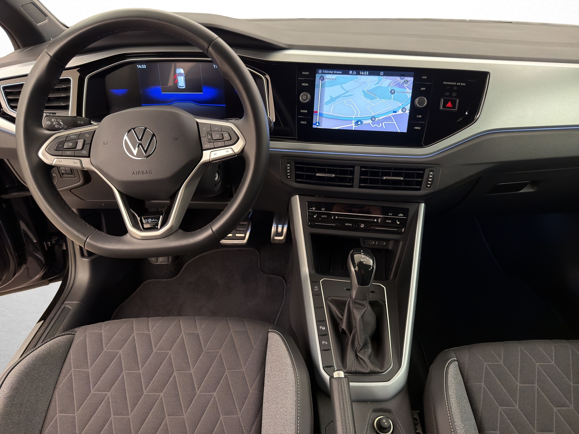 VW Taigo 1.0 TSI Goal DSG-image-8