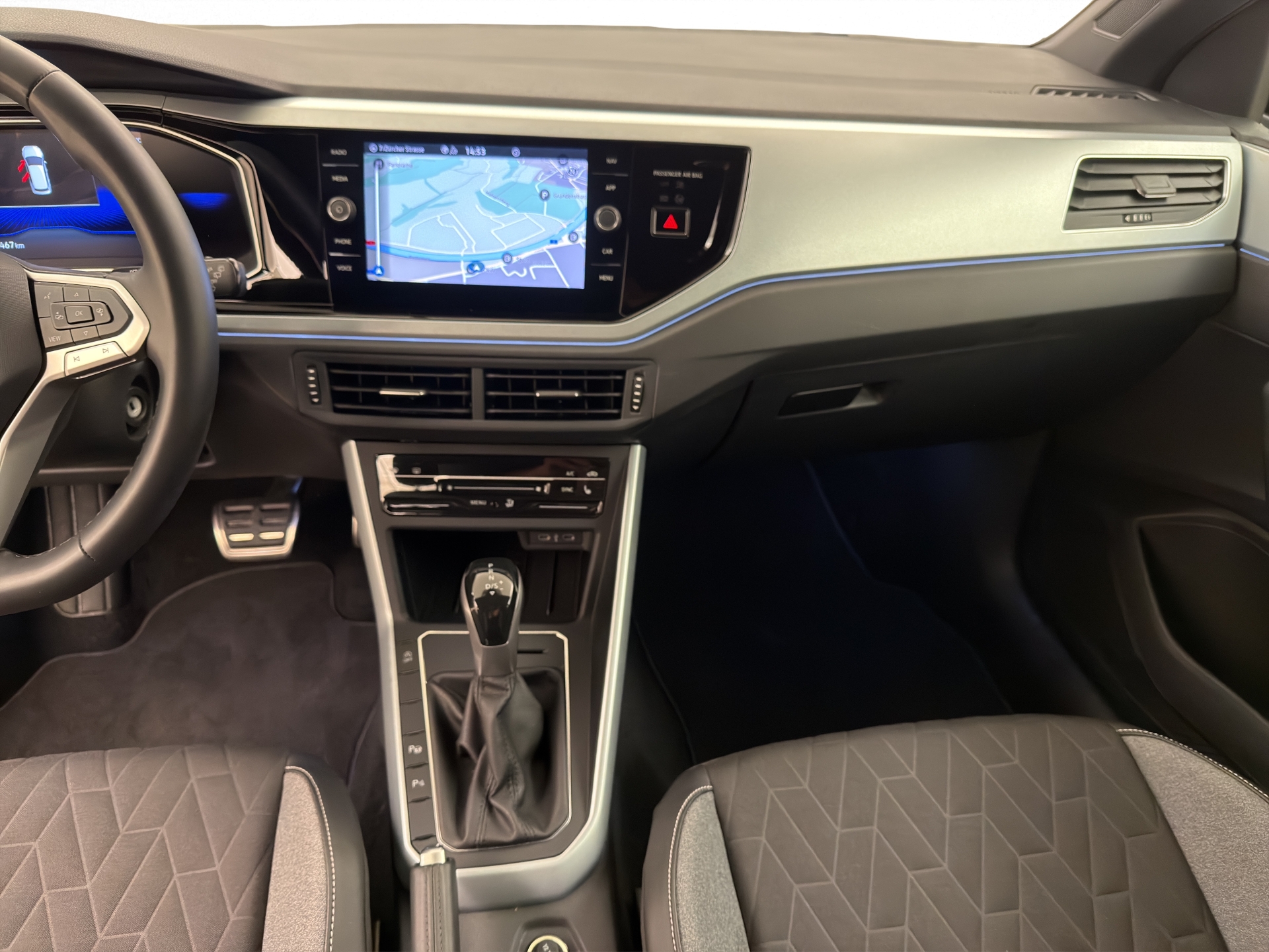 VW Taigo 1.0 TSI Goal DSG-image-9