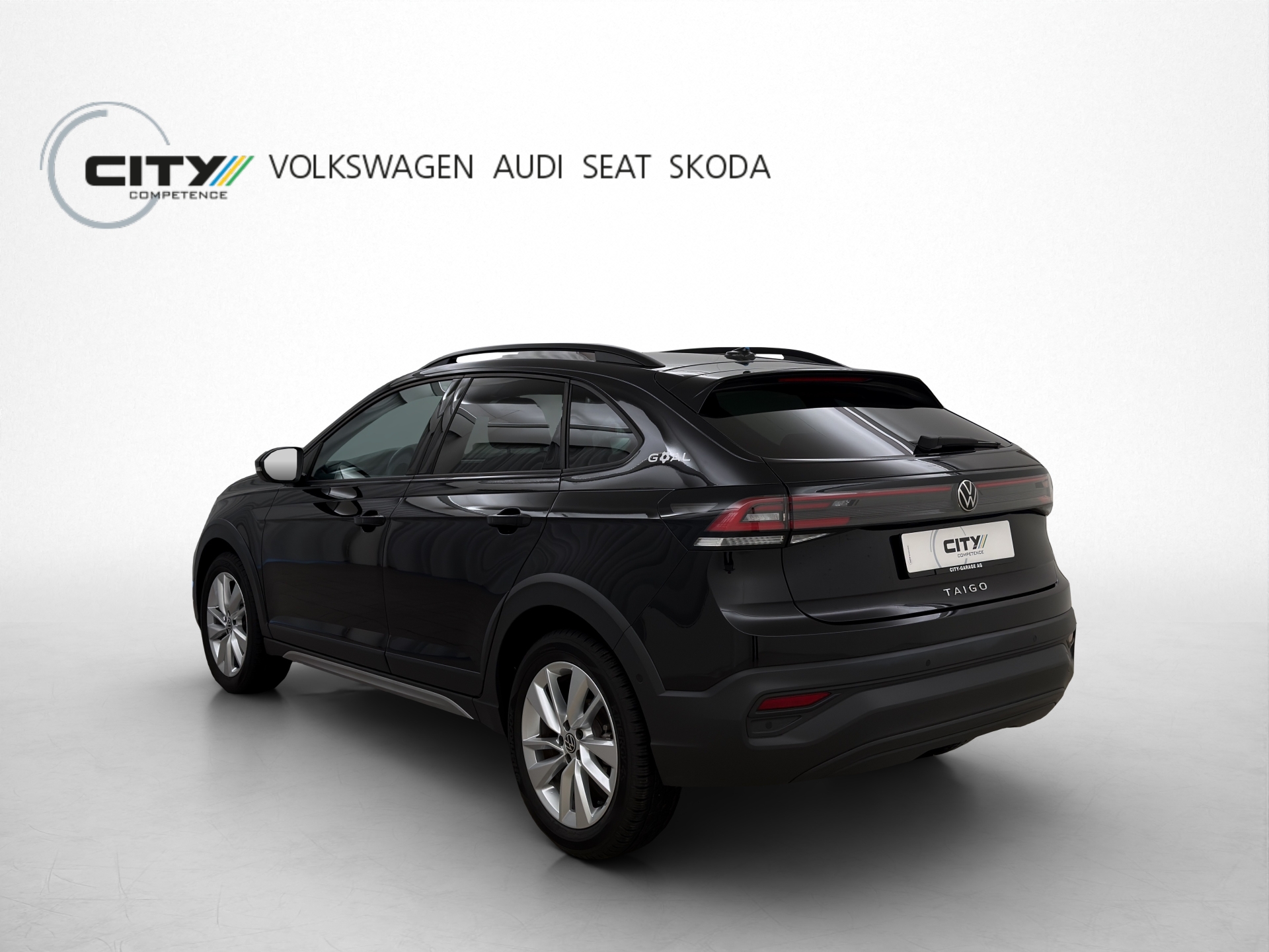 VW Taigo 1.0 TSI Goal DSG-image-1