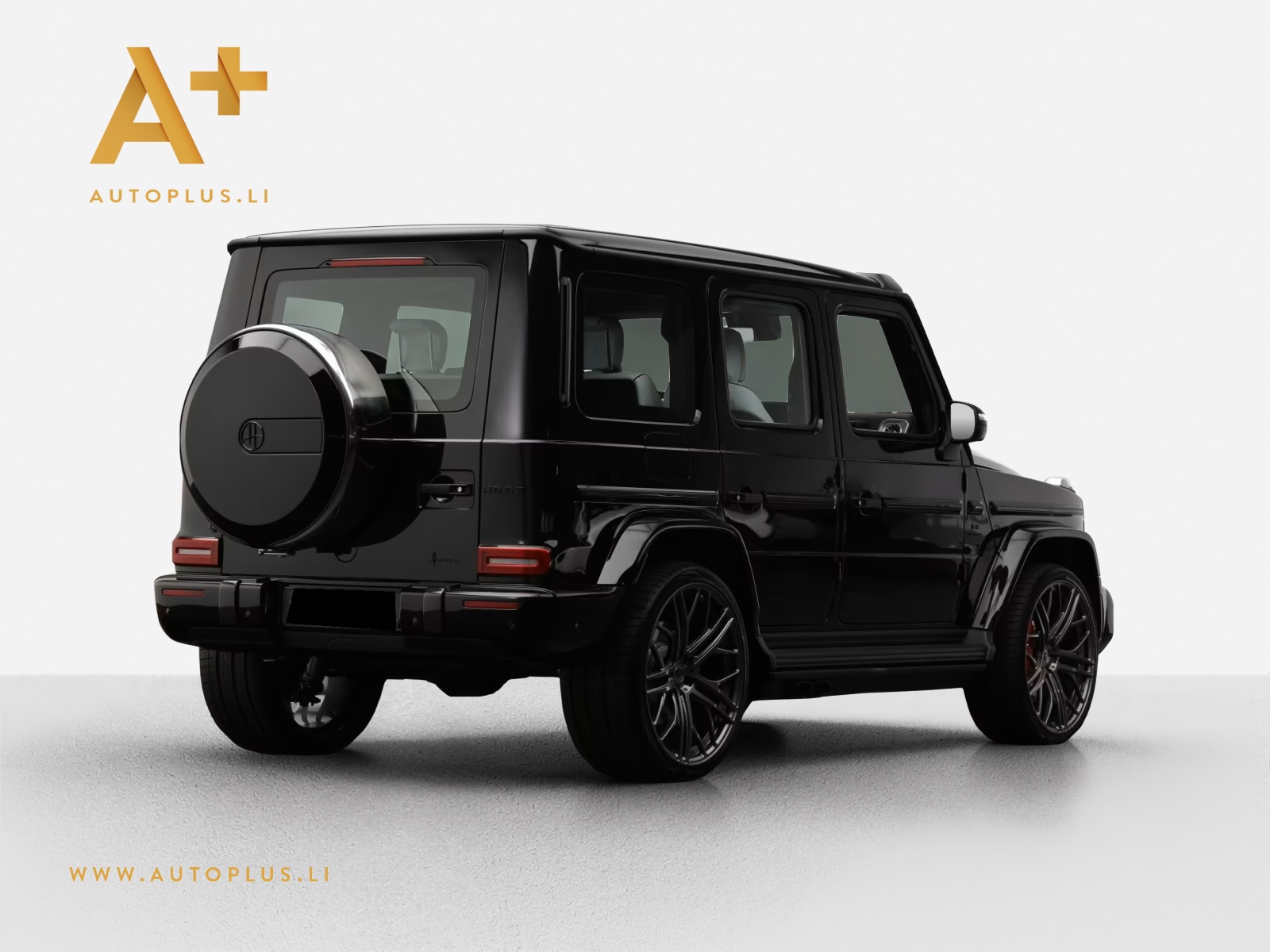 MERCEDES-BENZ G 63 AMG HOFELE-image-5