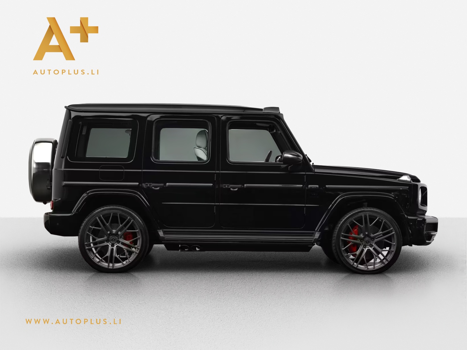 MERCEDES-BENZ G 63 AMG HOFELE-image-6