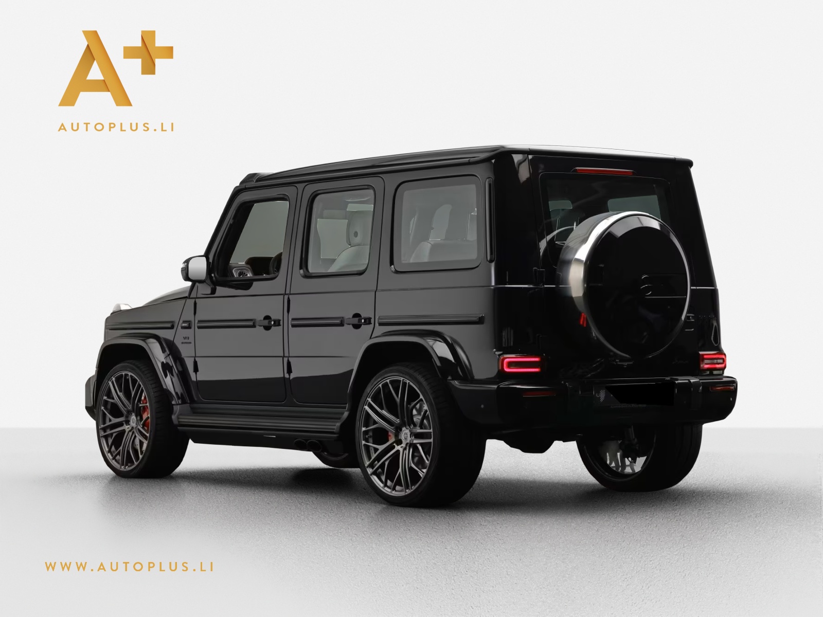 MERCEDES-BENZ G 63 AMG HOFELE-image-3