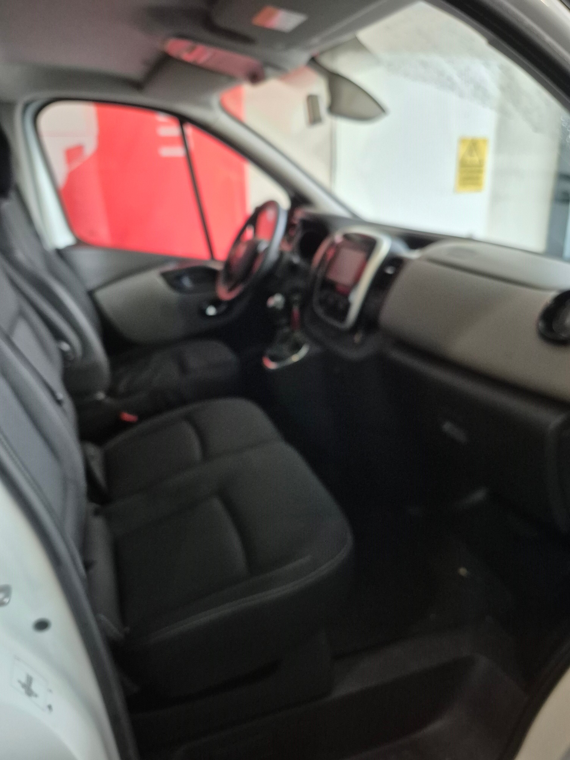 RENAULT Trafic dCi120 - CAMPERIZZATO - CLIMA-image-4