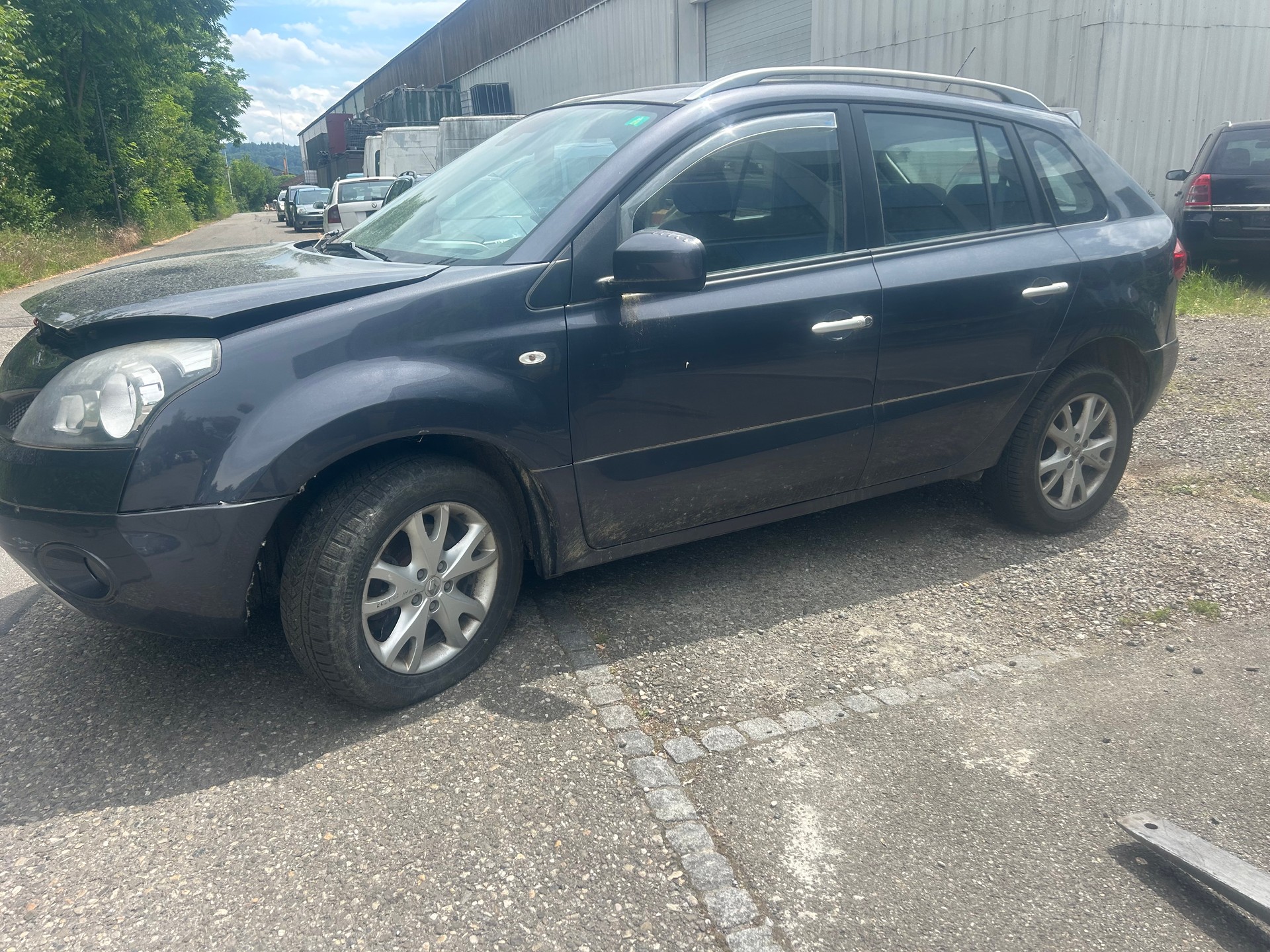 RENAULT Koleos 2.0 dCi Exception 4x4 Automatic-image-2