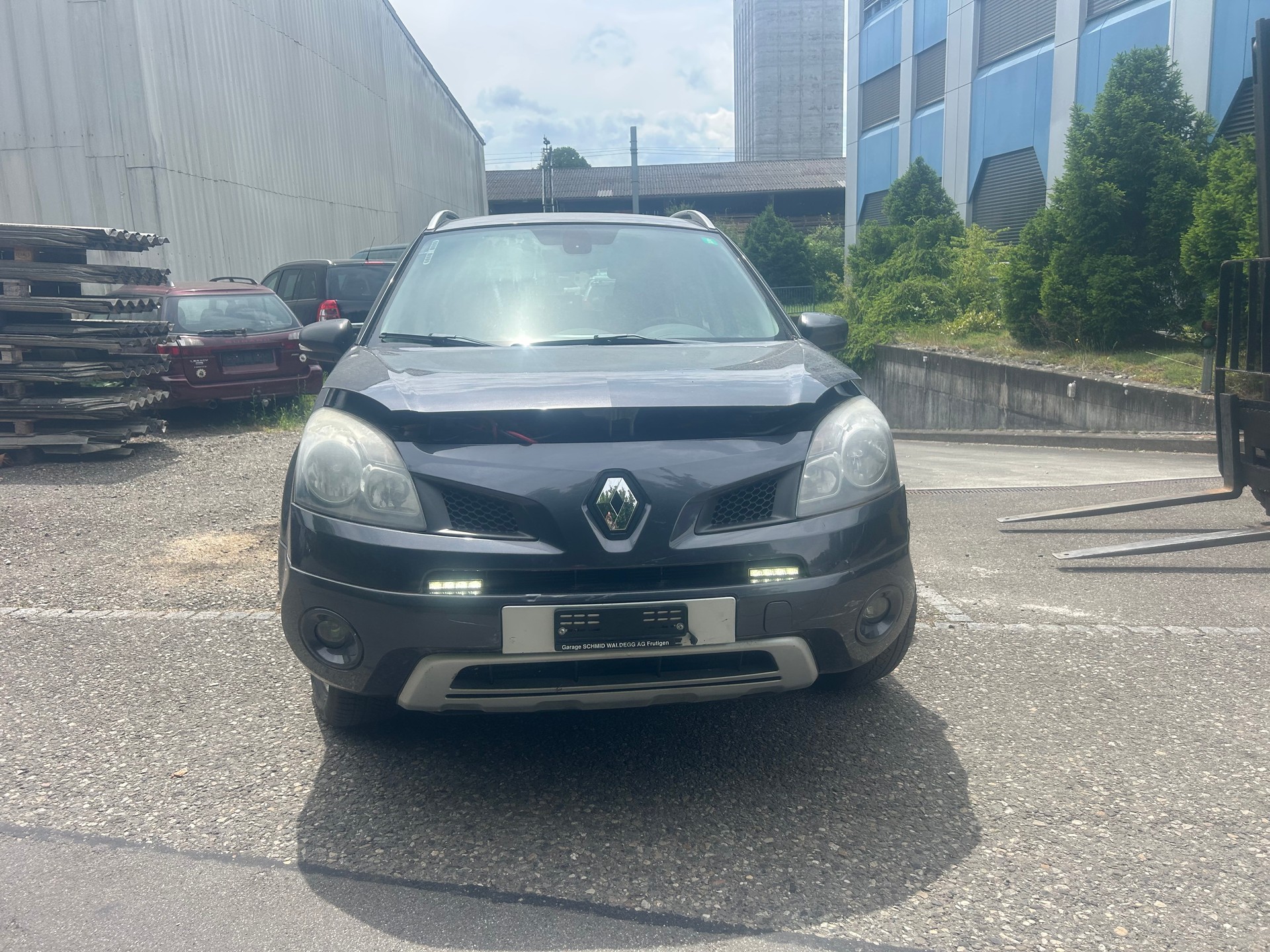 RENAULT Koleos 2.0 dCi Exception 4x4 Automatic