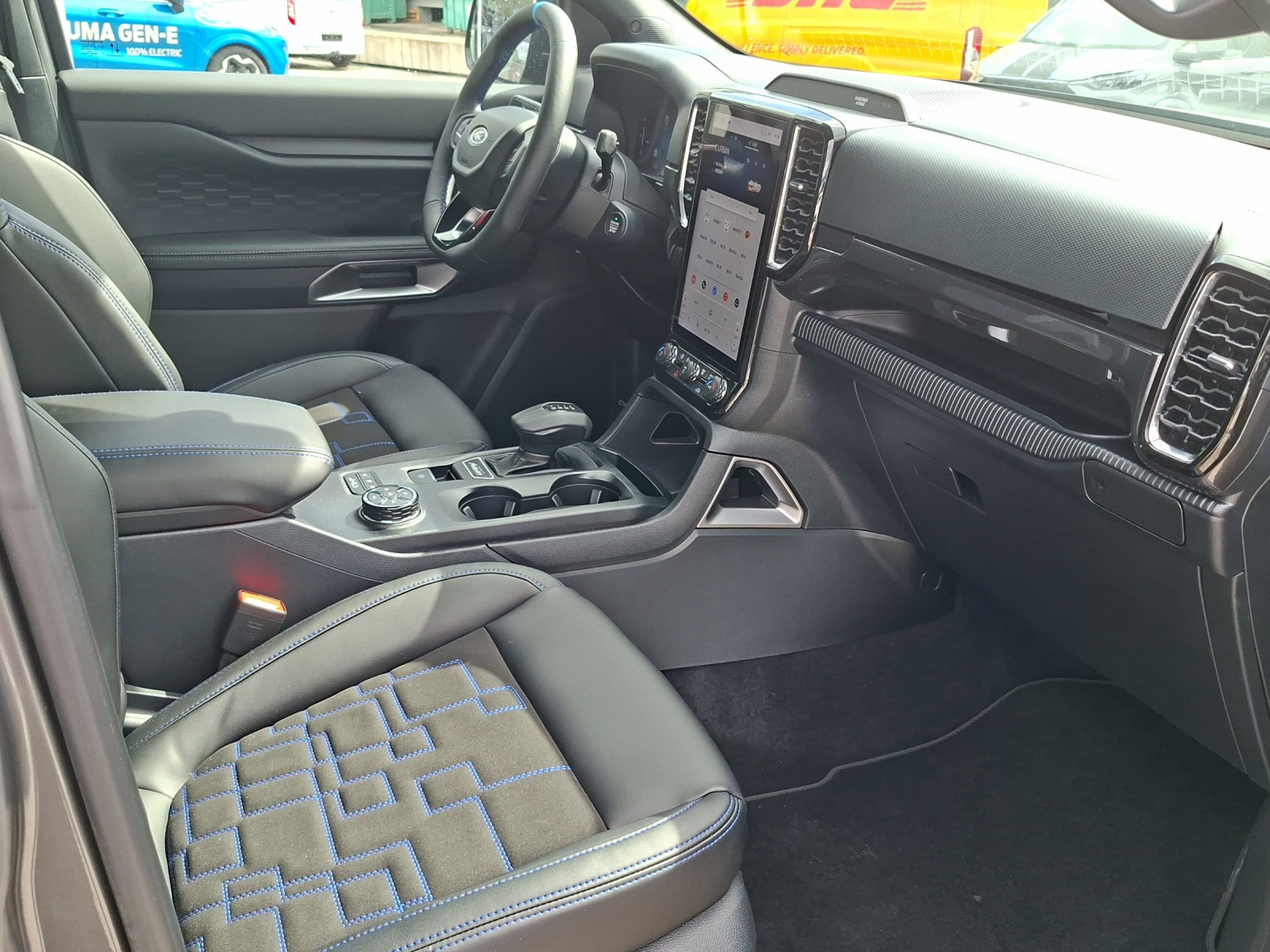 FORD RANGER MSRT 3.0 Eco Blue e-4WD Automatique-image-8