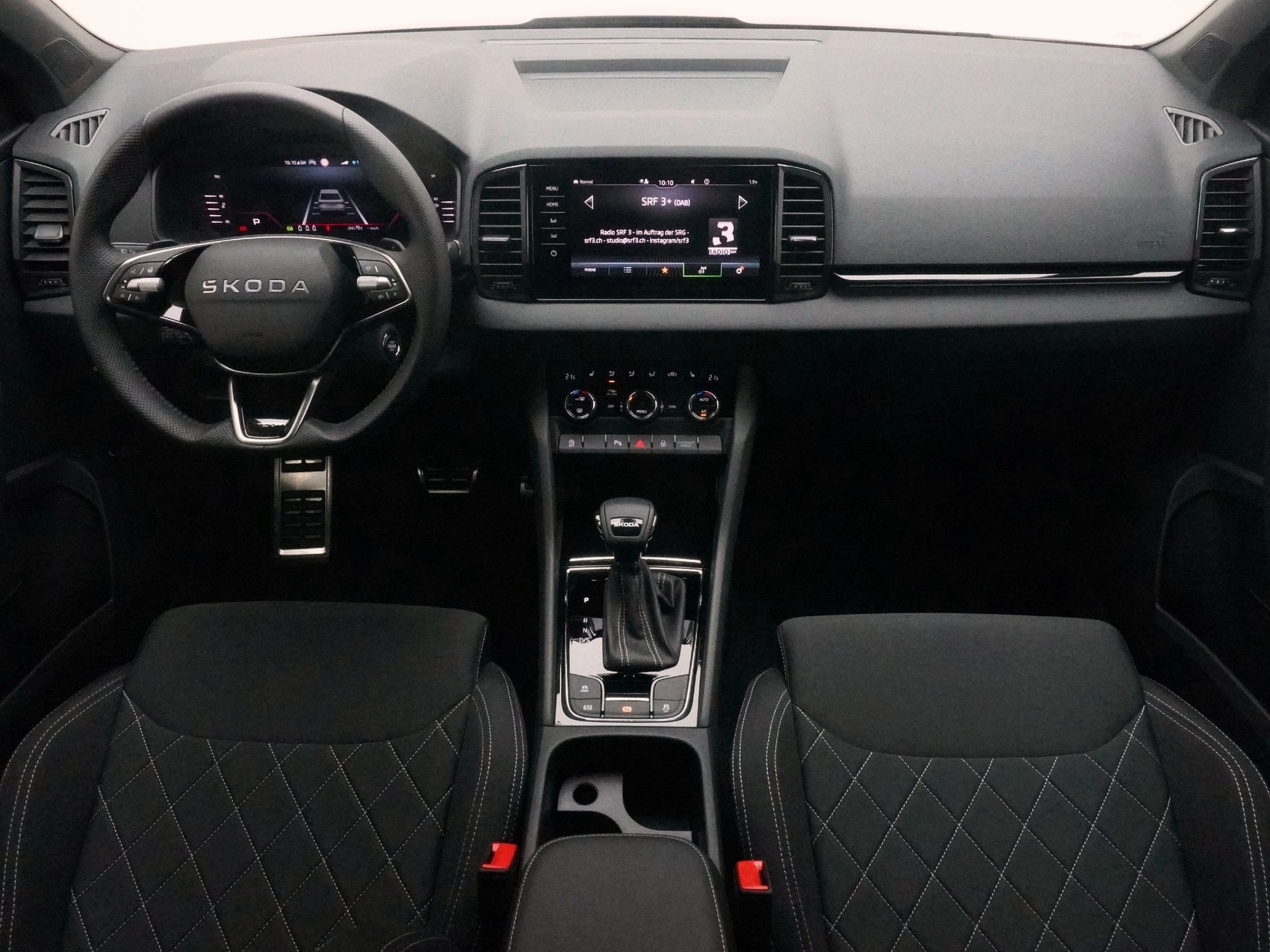 SKODA Karoq 2.0 TDI SportLine DSG 4x4-image-11