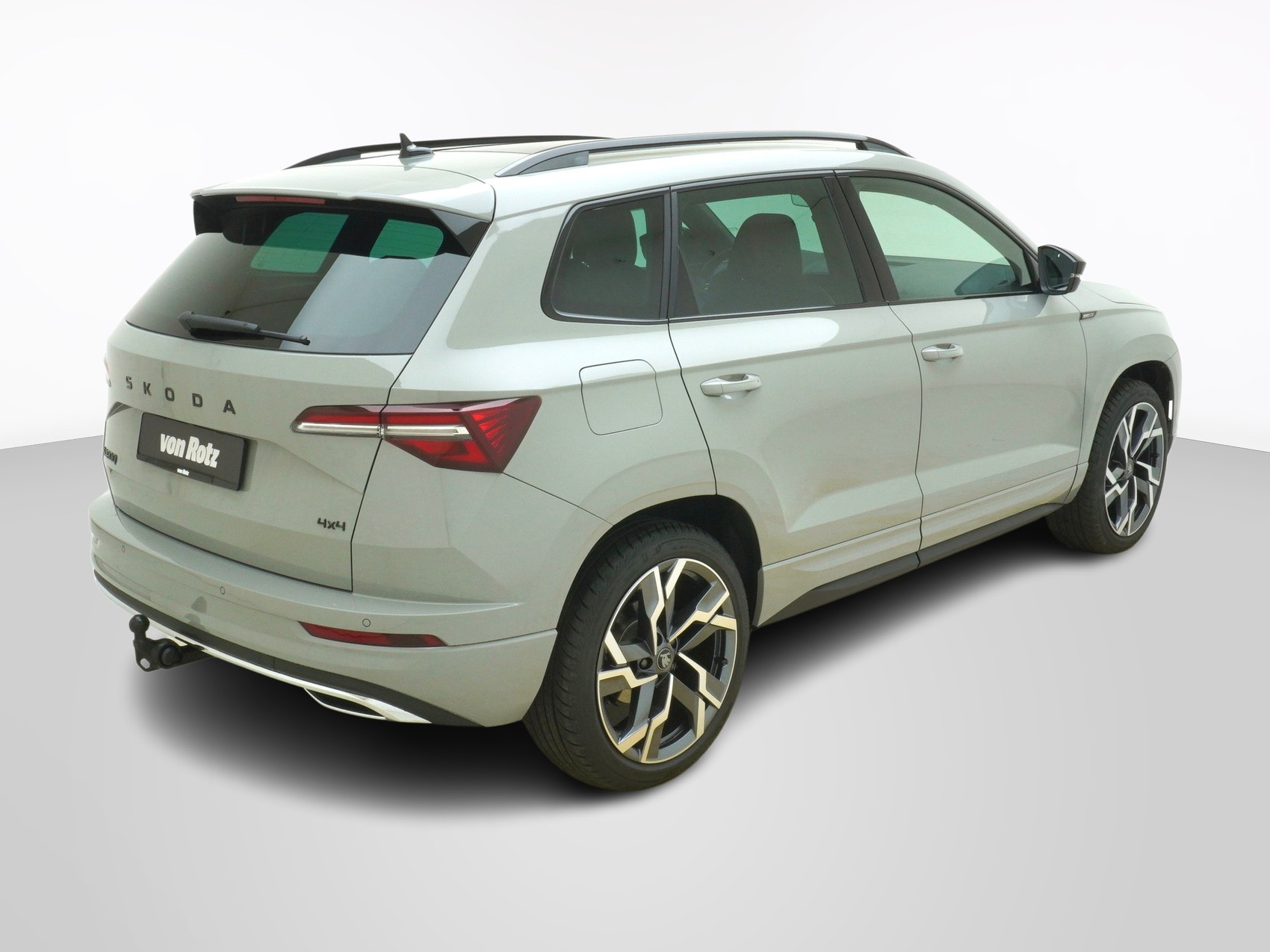 SKODA Karoq 2.0 TDI SportLine DSG 4x4-image-4