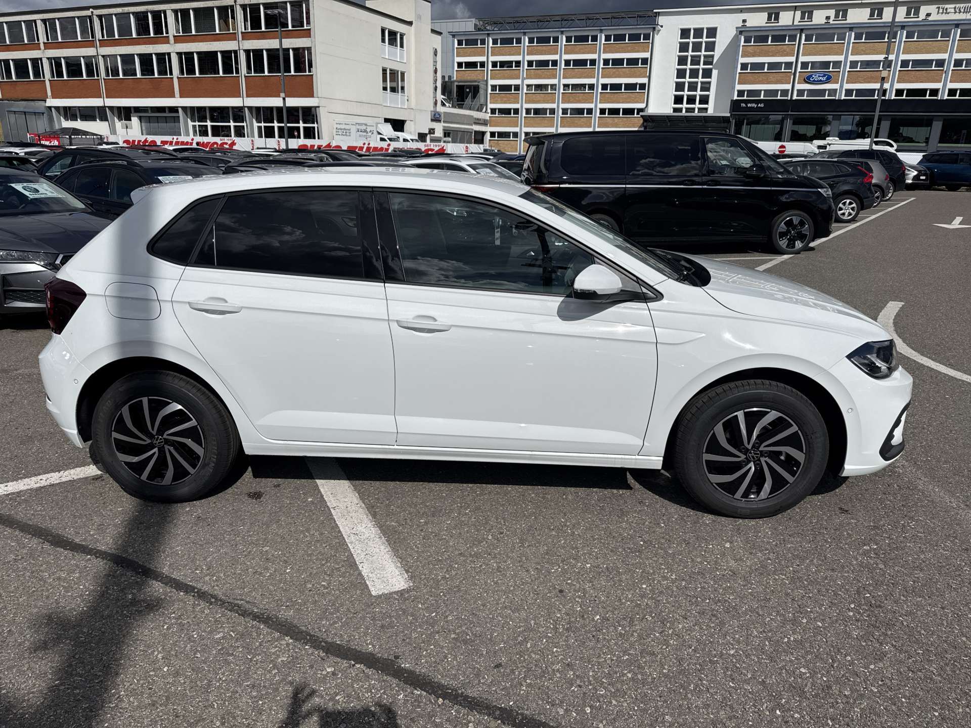 VW Polo 1.0 TSi Life-Edition DSG-Automat-image-10