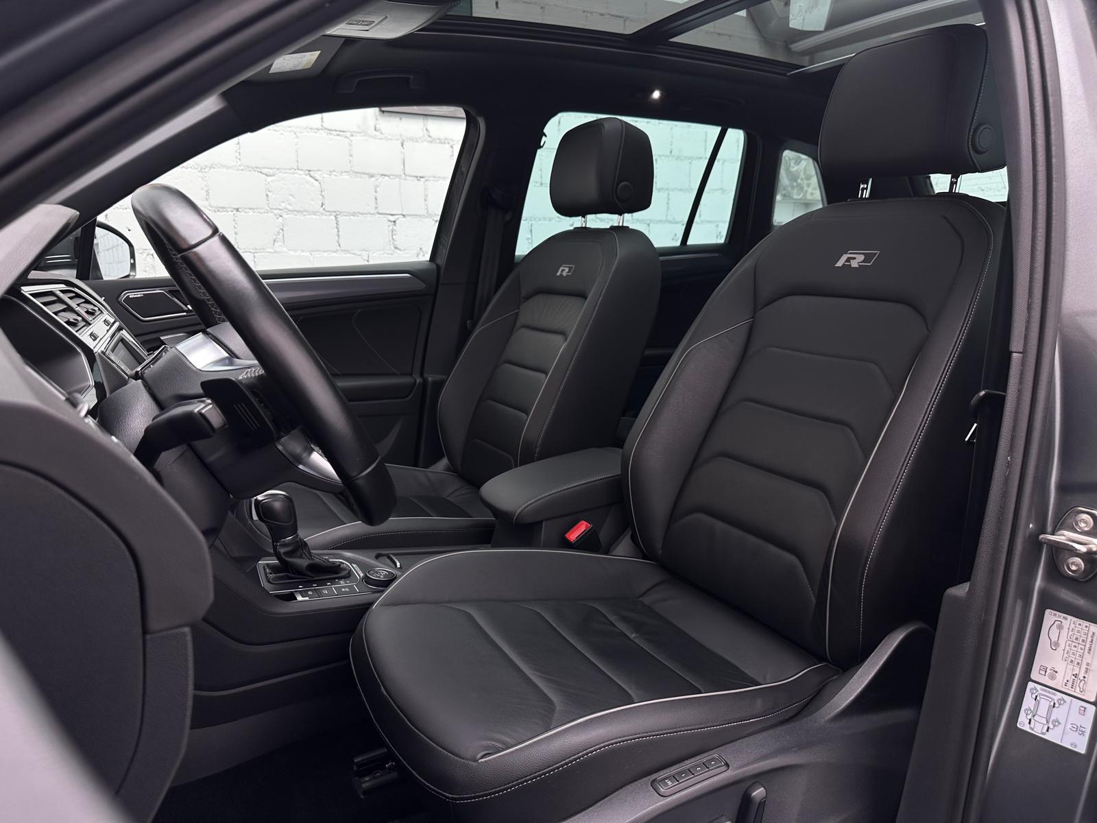 VW Tiguan 2.0 TDI SCR Highline 4Motion DSG-image-9