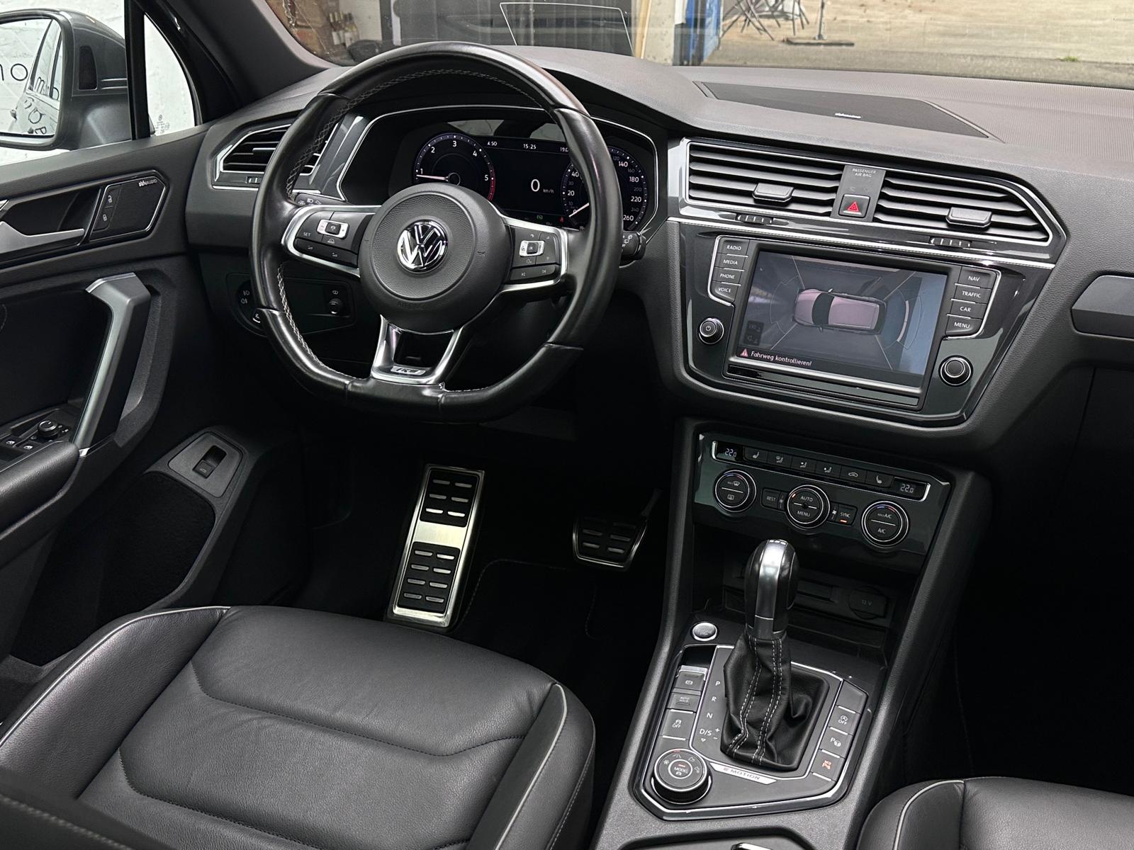 VW Tiguan 2.0 TDI SCR Highline 4Motion DSG-image-8