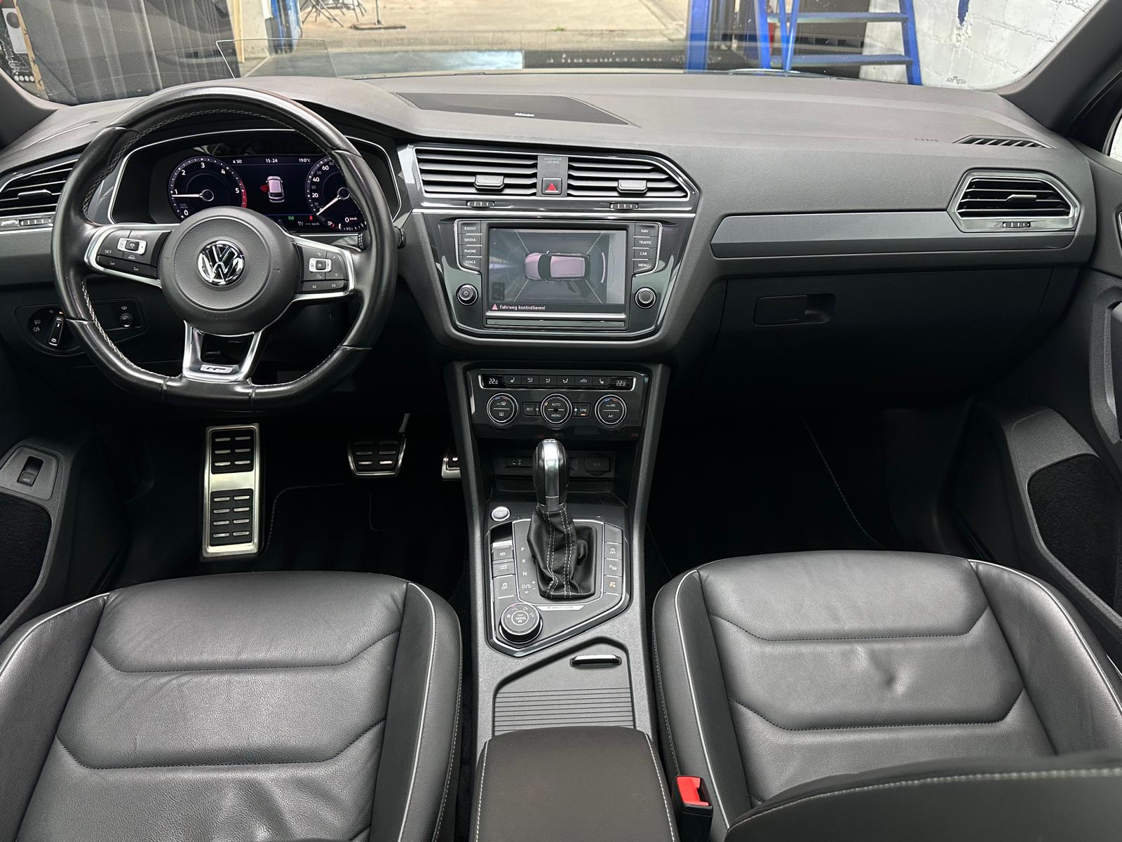VW Tiguan 2.0 TDI SCR Highline 4Motion DSG-image-7