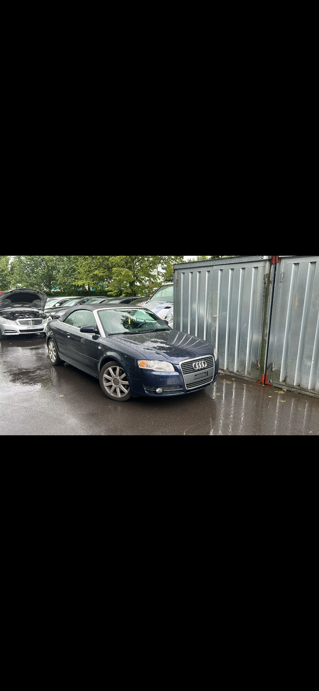 AUDI A4 Cabriolet 1.8 Turbo-image-1