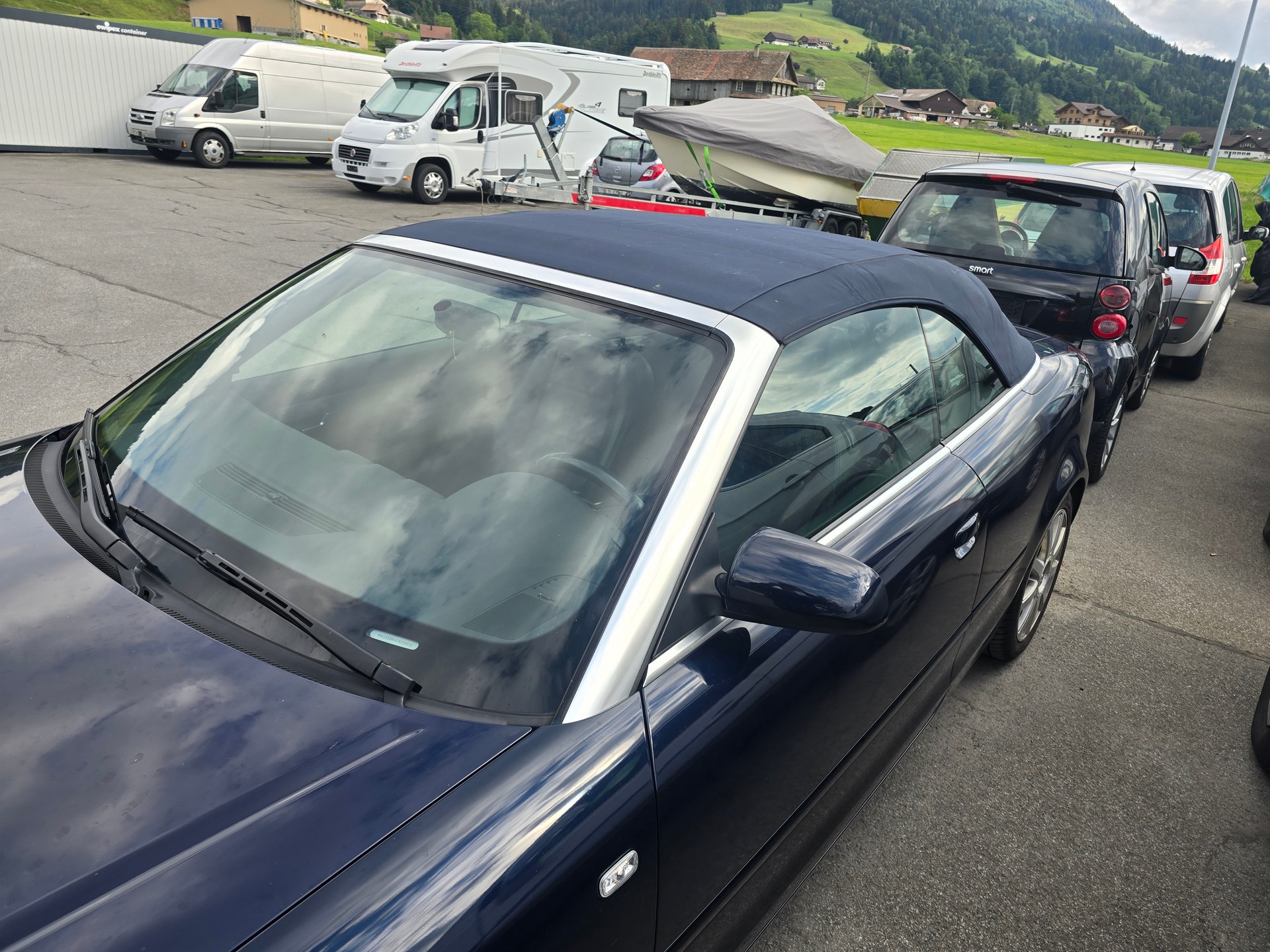 AUDI A4 Cabriolet 1.8 Turbo-image-11