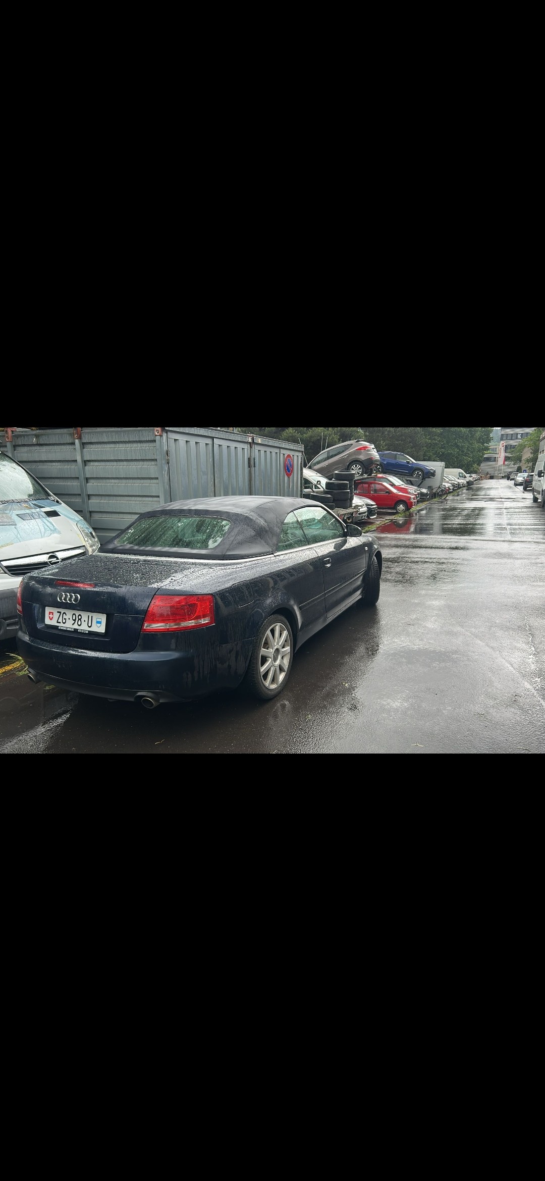 AUDI A4 Cabriolet 1.8 Turbo-image-2