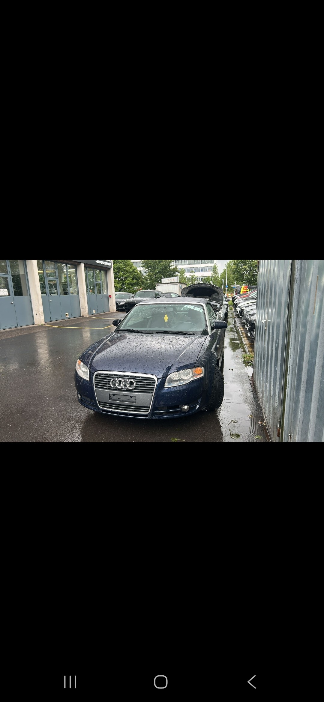 AUDI A4 Cabriolet 1.8 Turbo-image-0