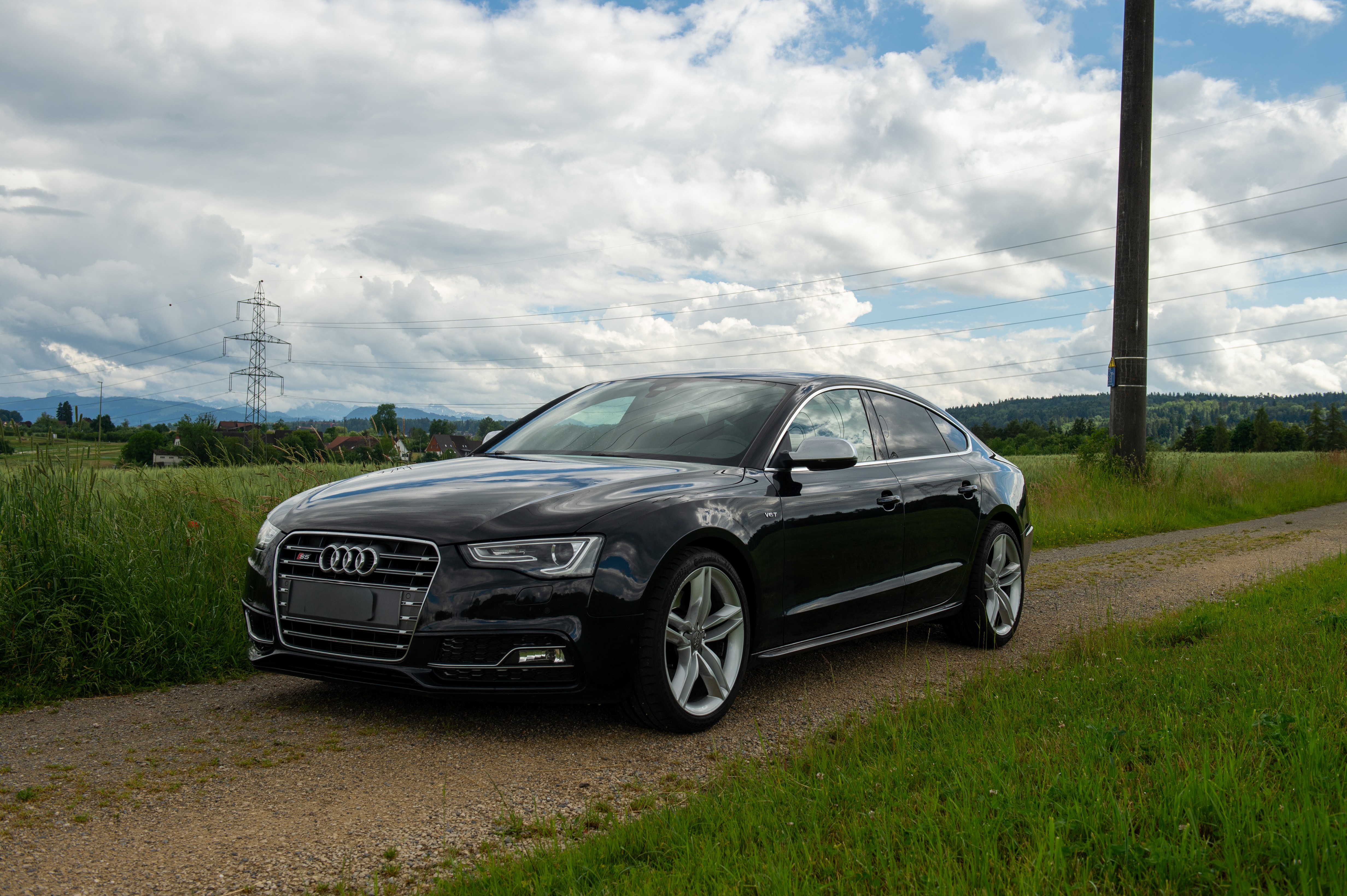 Car photo