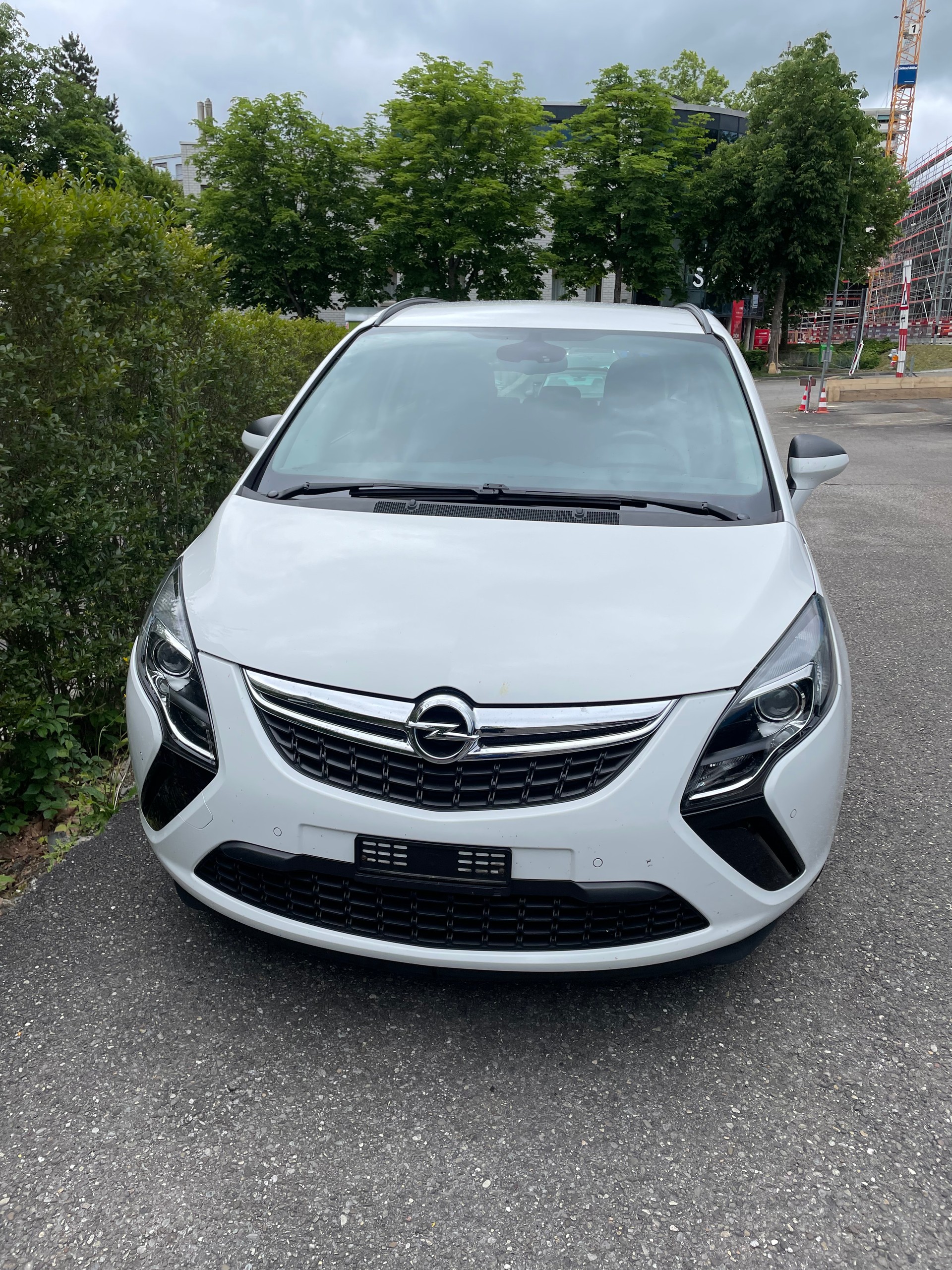 OPEL Zafira Tourer 1.6 CDTi Business Line-image-4