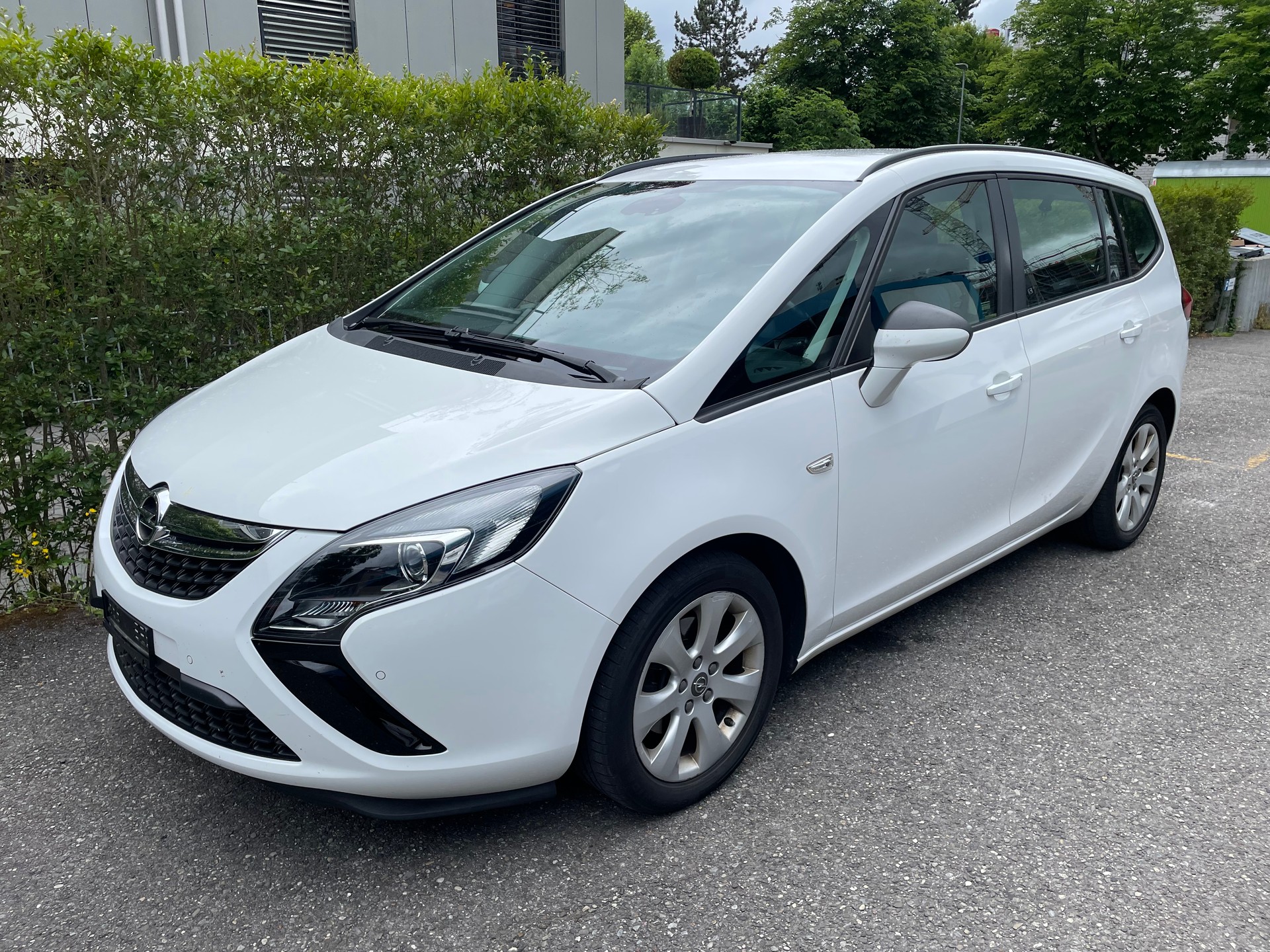 OPEL Zafira Tourer 1.6 CDTi Business Line