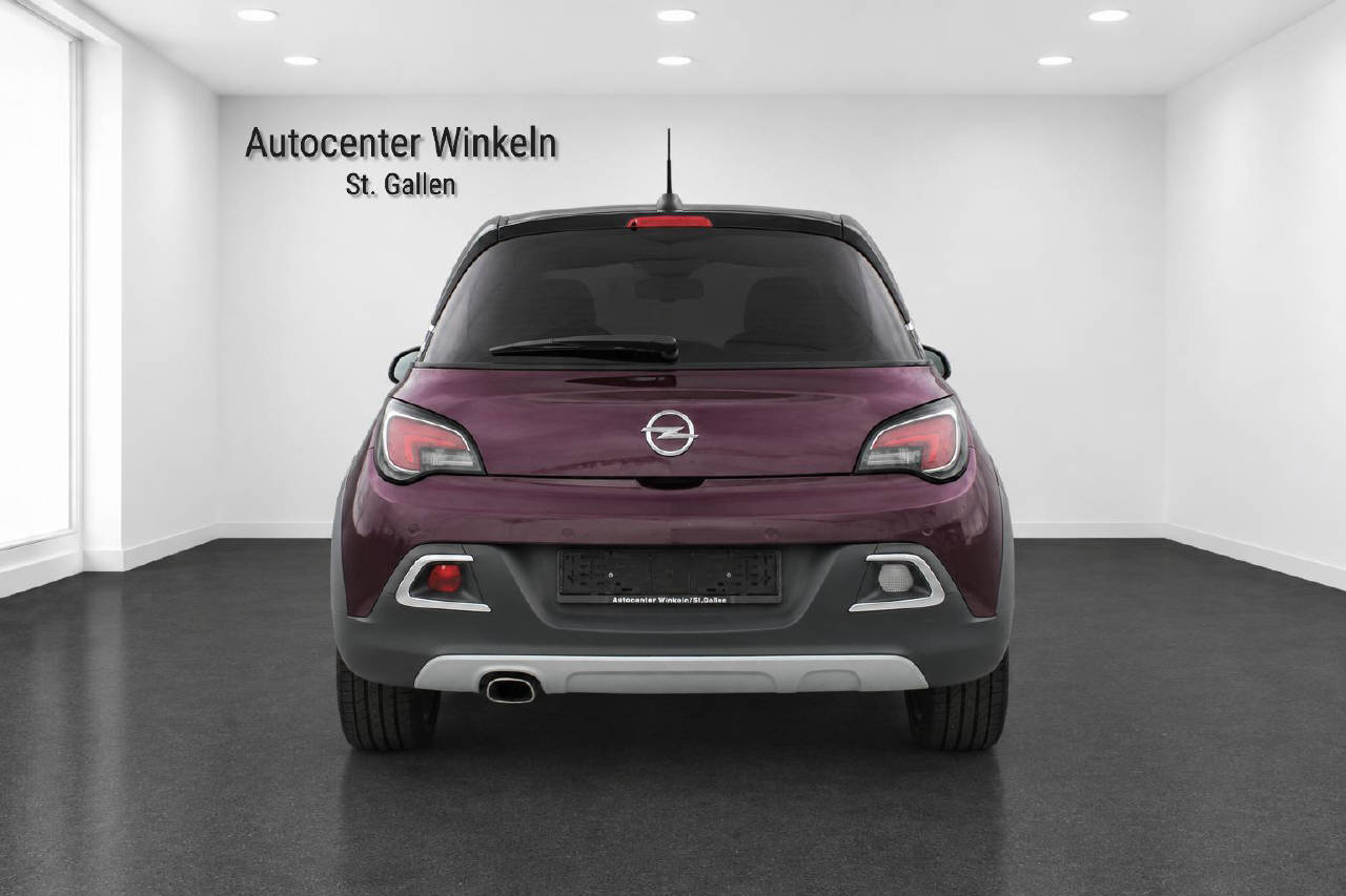 OPEL Adam 1.0i eFLEX Rocks S/S Cabrio-image-3