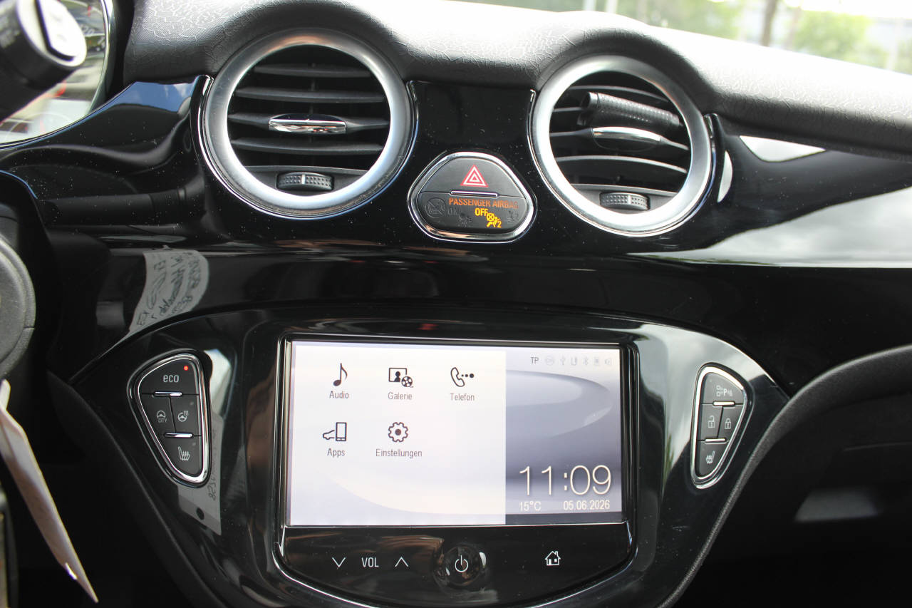 OPEL Adam 1.0i eFLEX Rocks S/S Cabrio-image-10