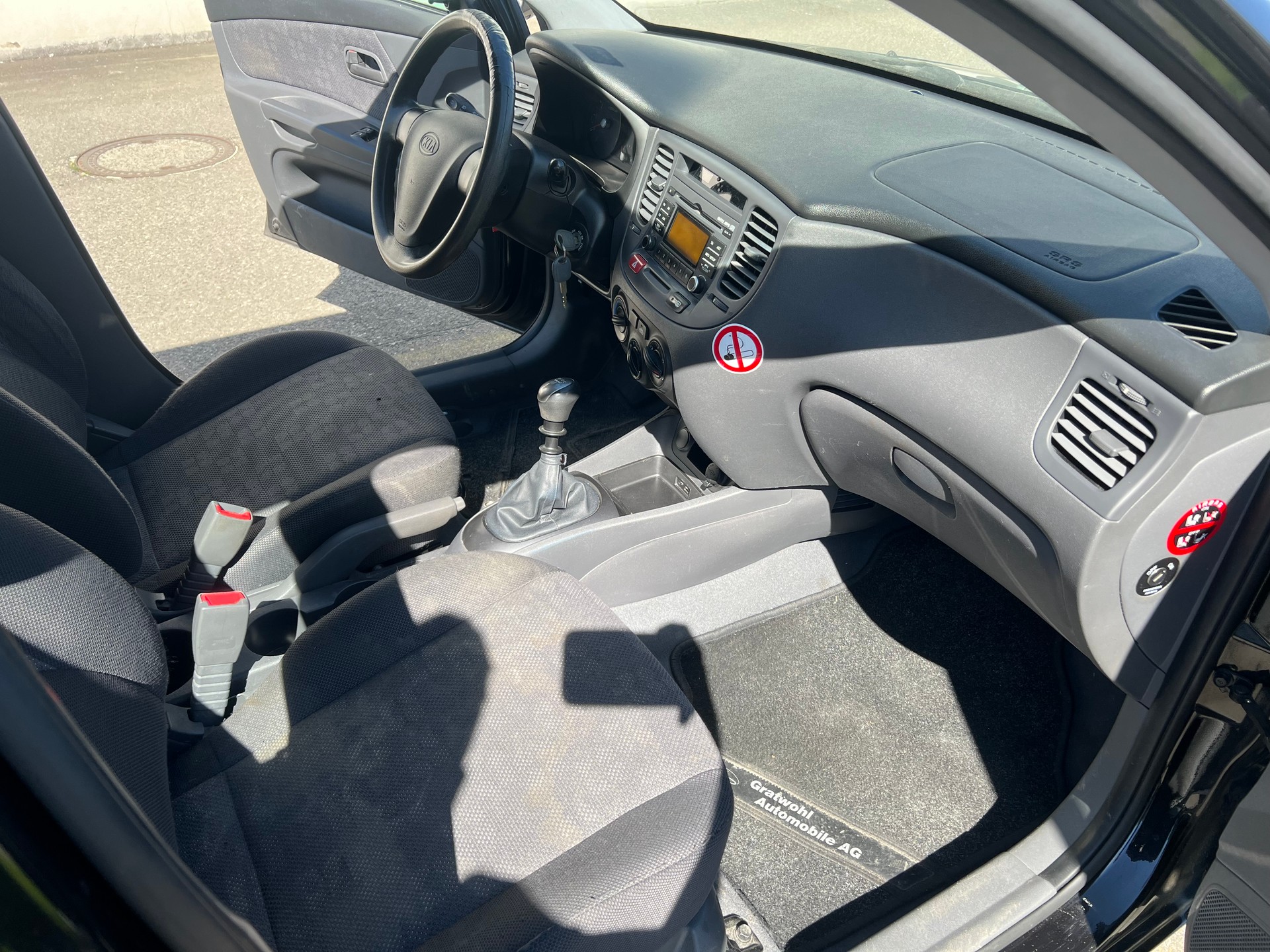 KIA Rio 1.4 16V Trend-image-7