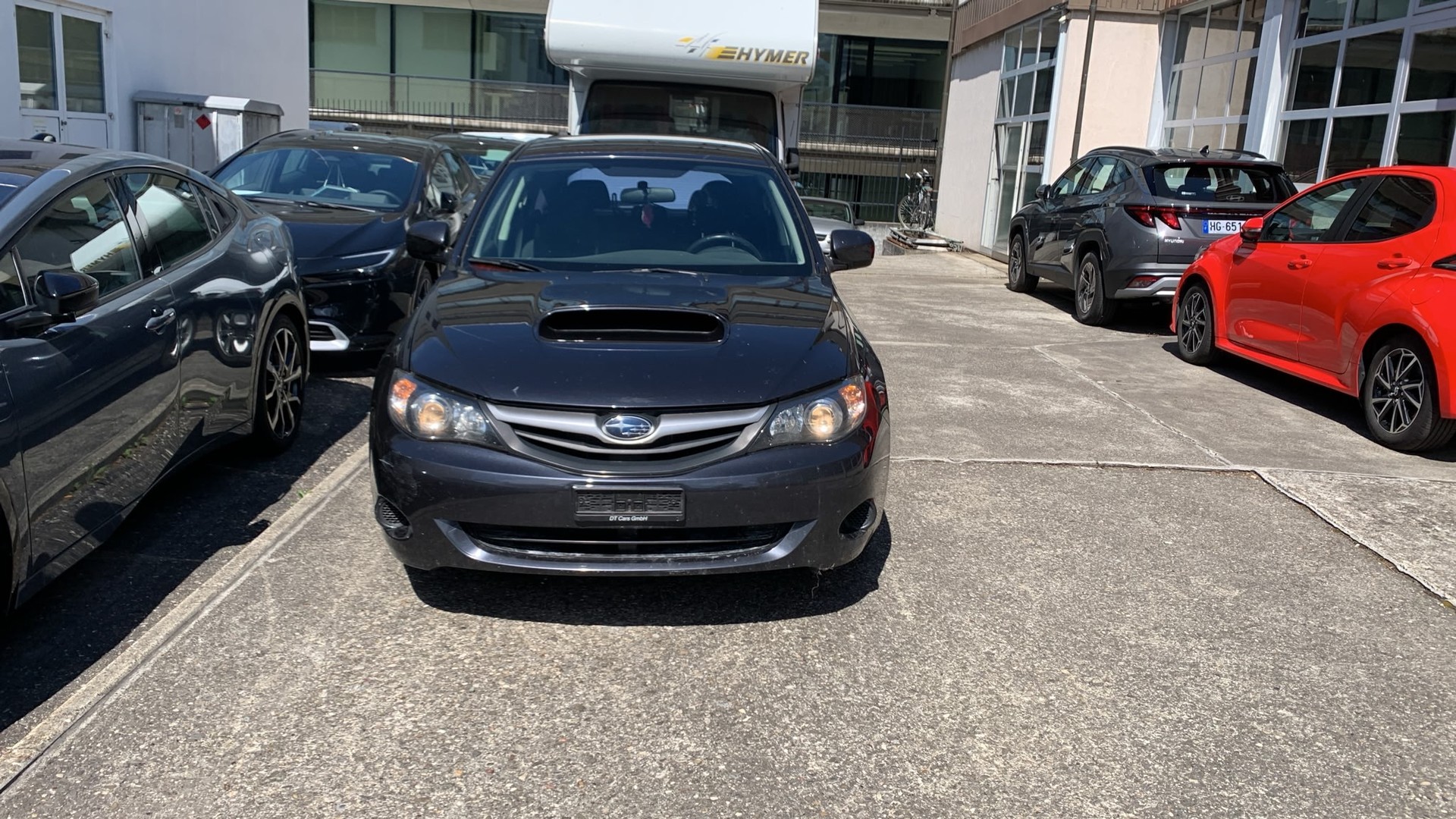 SUBARU Impreza 2.0D Comfort S-image-0
