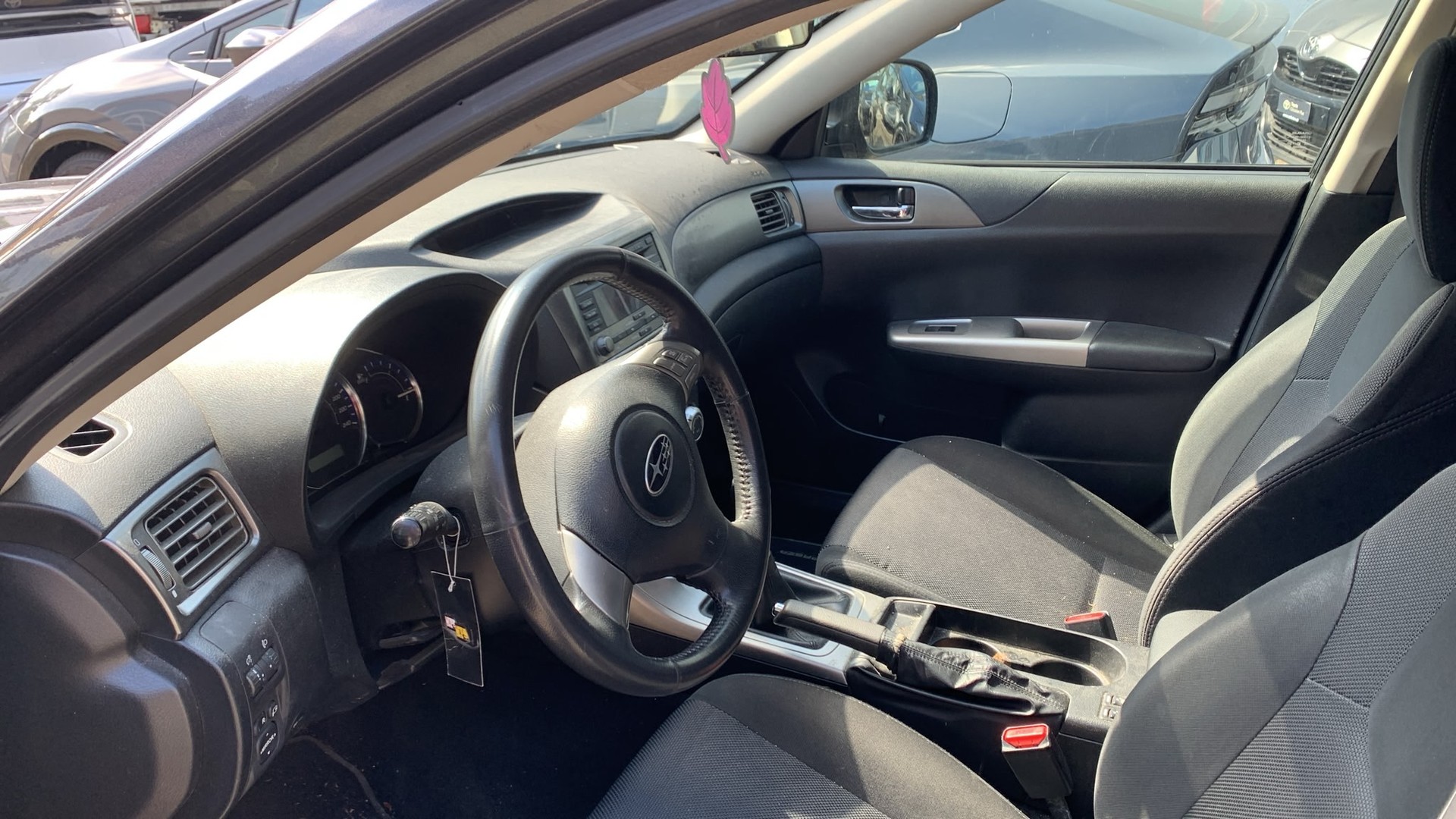 SUBARU Impreza 2.0D Comfort S-image-6