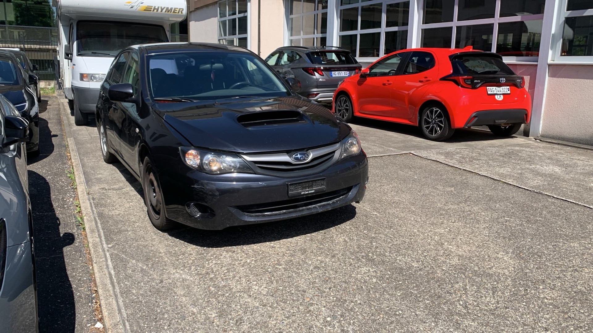 SUBARU Impreza 2.0D Comfort S-image-1