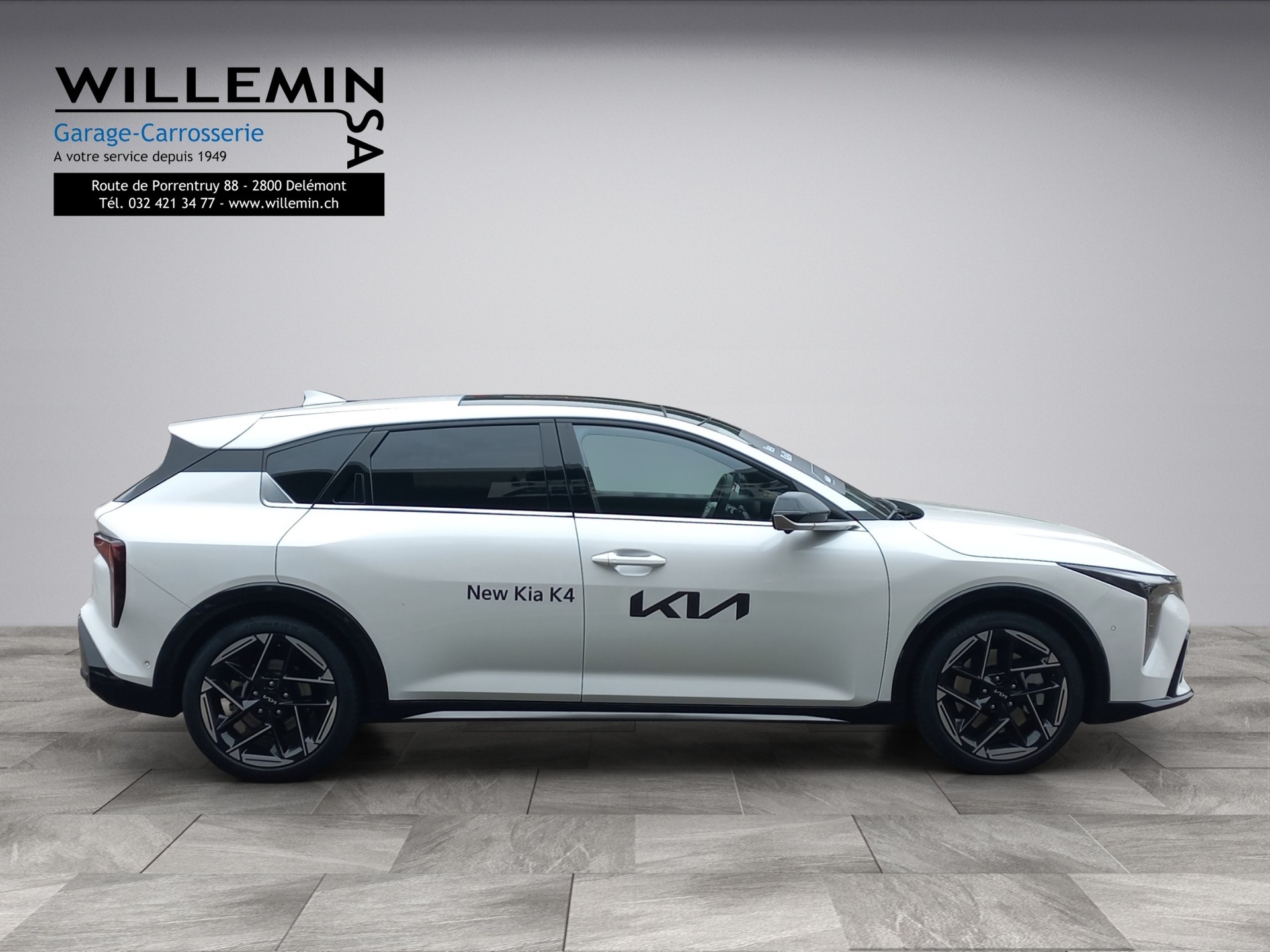 KIA K4 1.6T-GDi GT-Line 7DCT-image-2