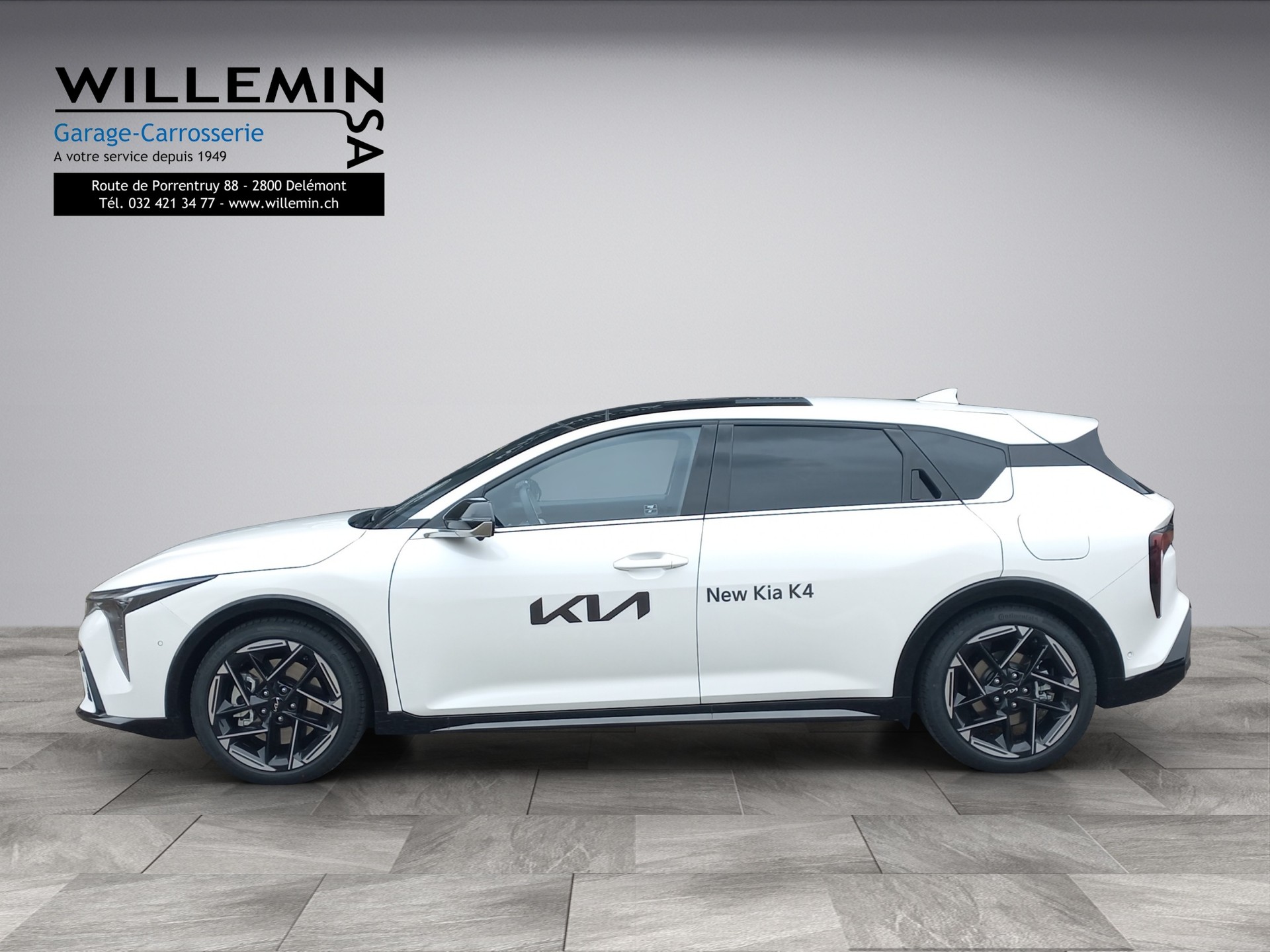 KIA K4 1.6T-GDi GT-Line 7DCT-image-4