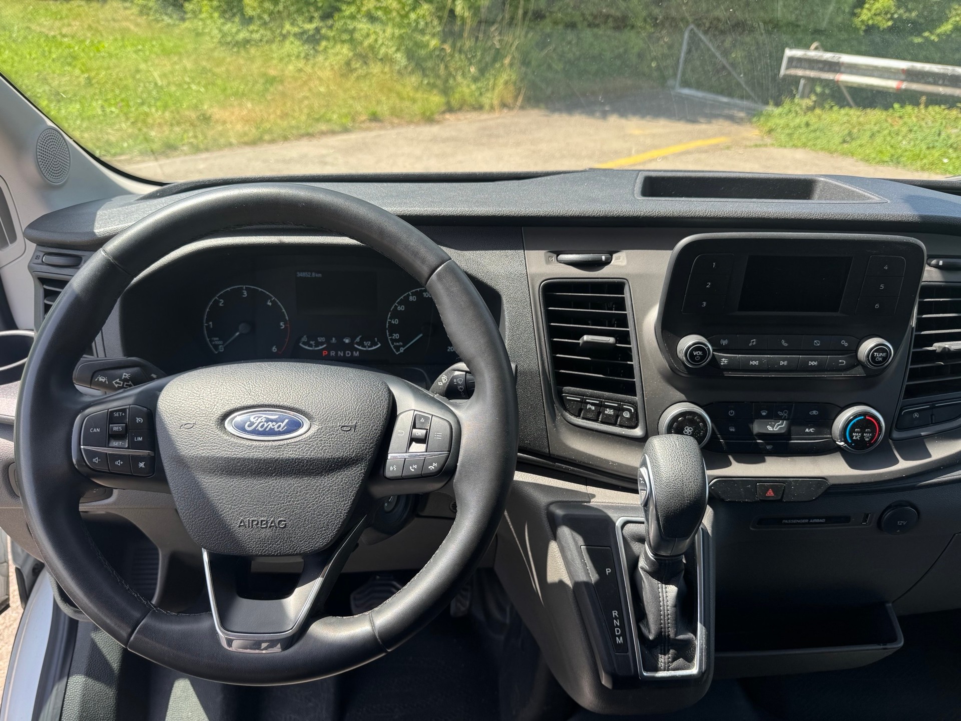 FORD Transit Van 350 L3 Trend 2.0 TDCi 130 FWD A-image-7
