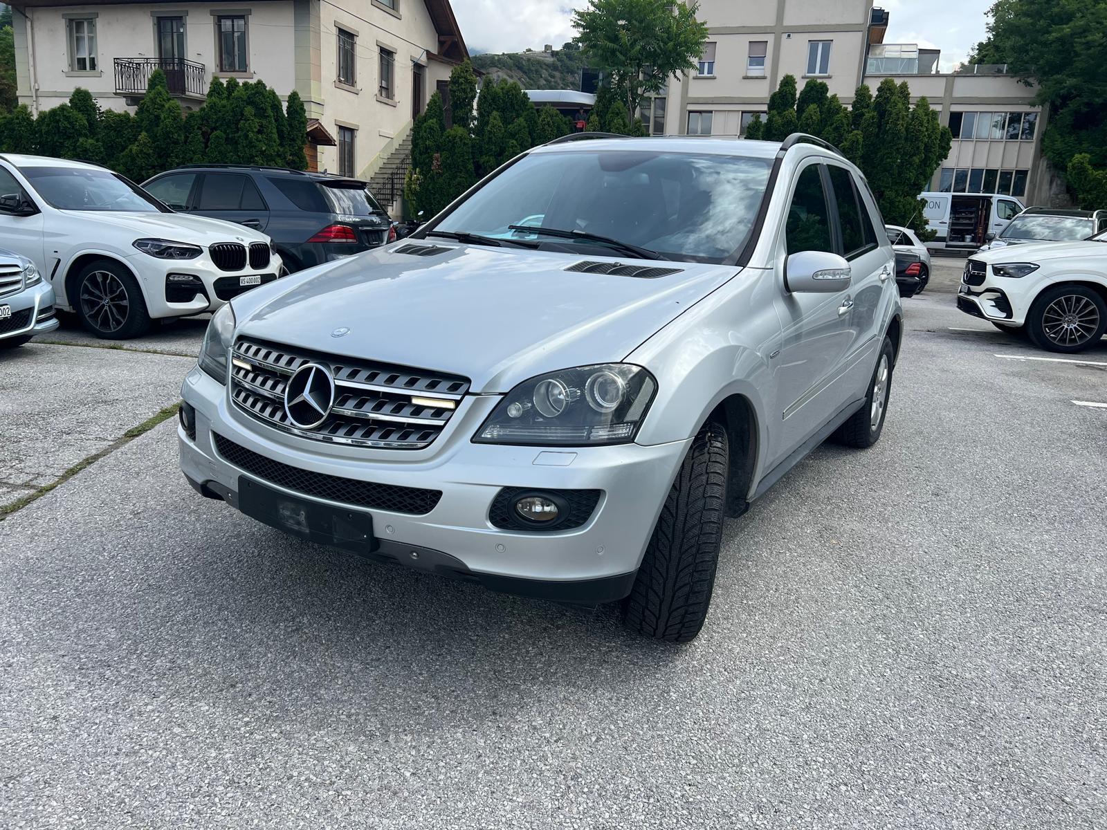 MERCEDES-BENZ ML 280 CDI 4Matic 7G-Tronic