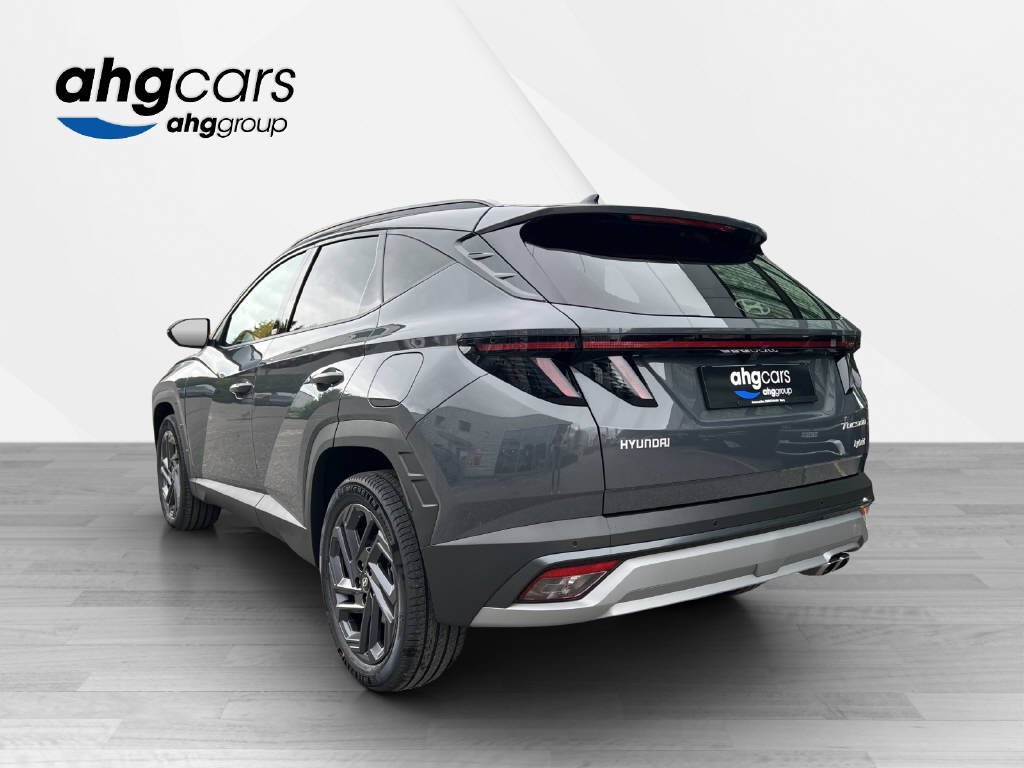 HYUNDAI Tucson 1.6 T-GDi HEV Origo Black Line 4WD-showroom-element-2
