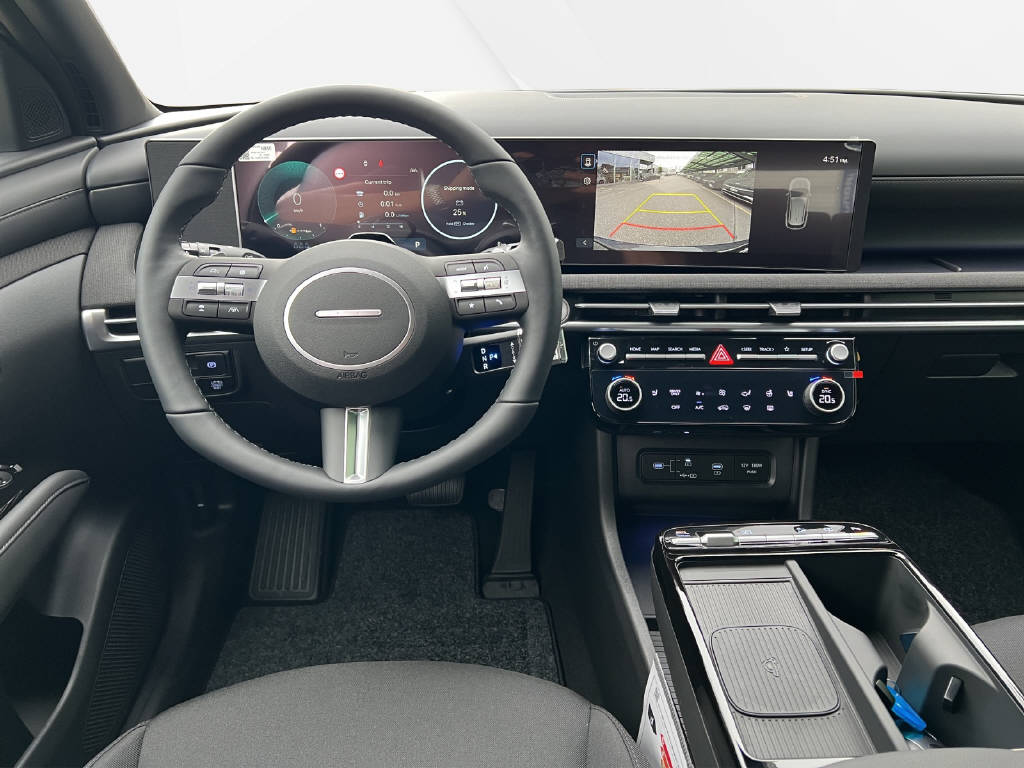 HYUNDAI Tucson 1.6 T-GDi HEV Origo Black Line 4WD-image-6